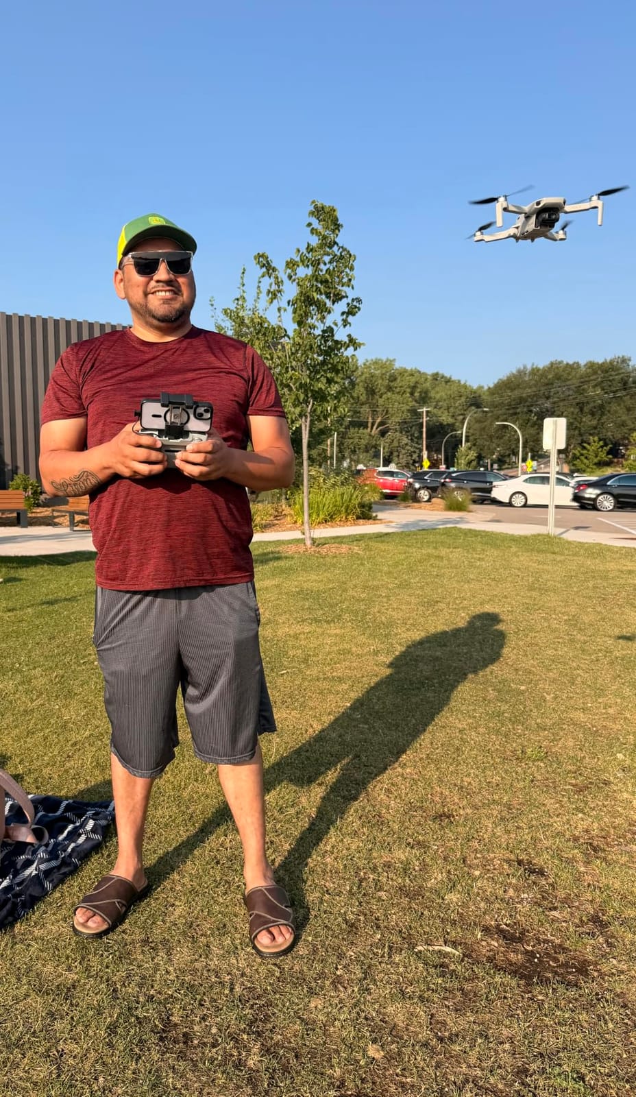 DJI Mini 4K, Drone With 4K UHD Camera, Under 249 g customer photo 1