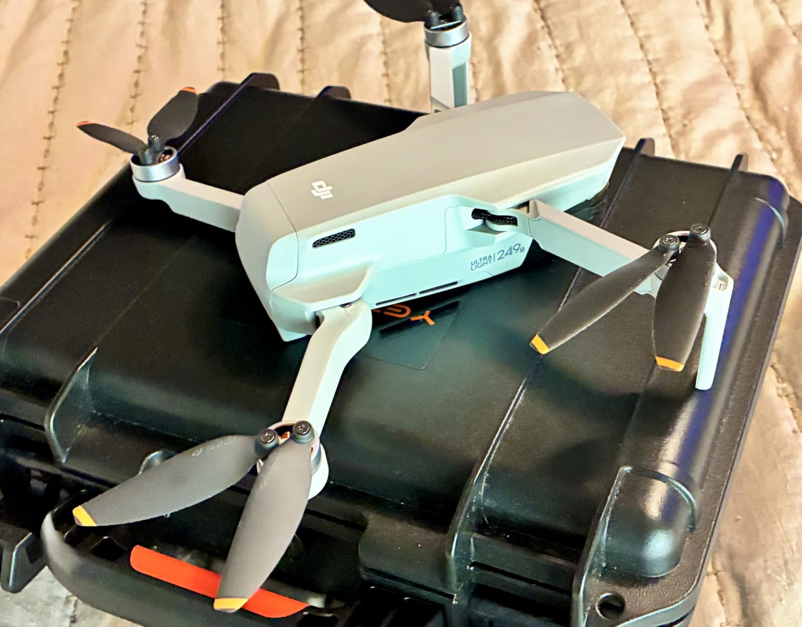 DJI Mini 4K, Drone With 4K UHD Camera, Under 249 g customer photo 2