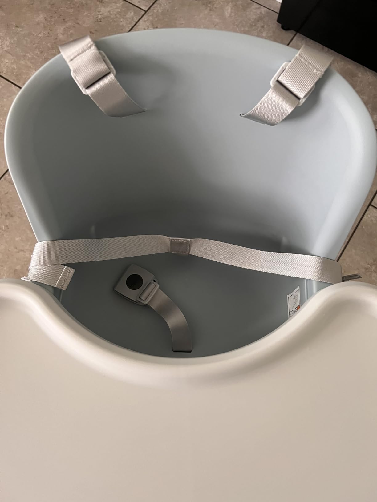 Chicco Zest 4-in-1 High Chair, Feeding Chair, Toddler Chair, Youth Stool customer photo 1