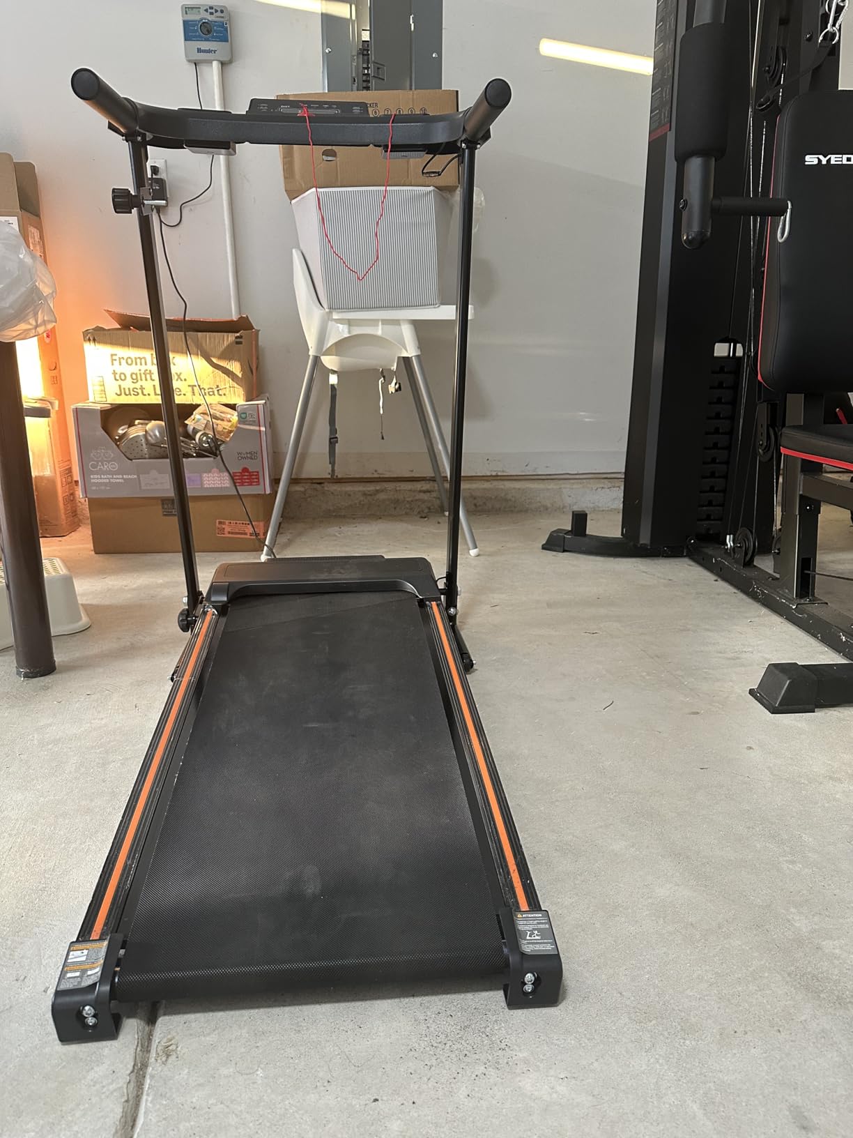 Treadmill for Small & Medium Dog with Remote, Dog Running Training Machine customer photo 1