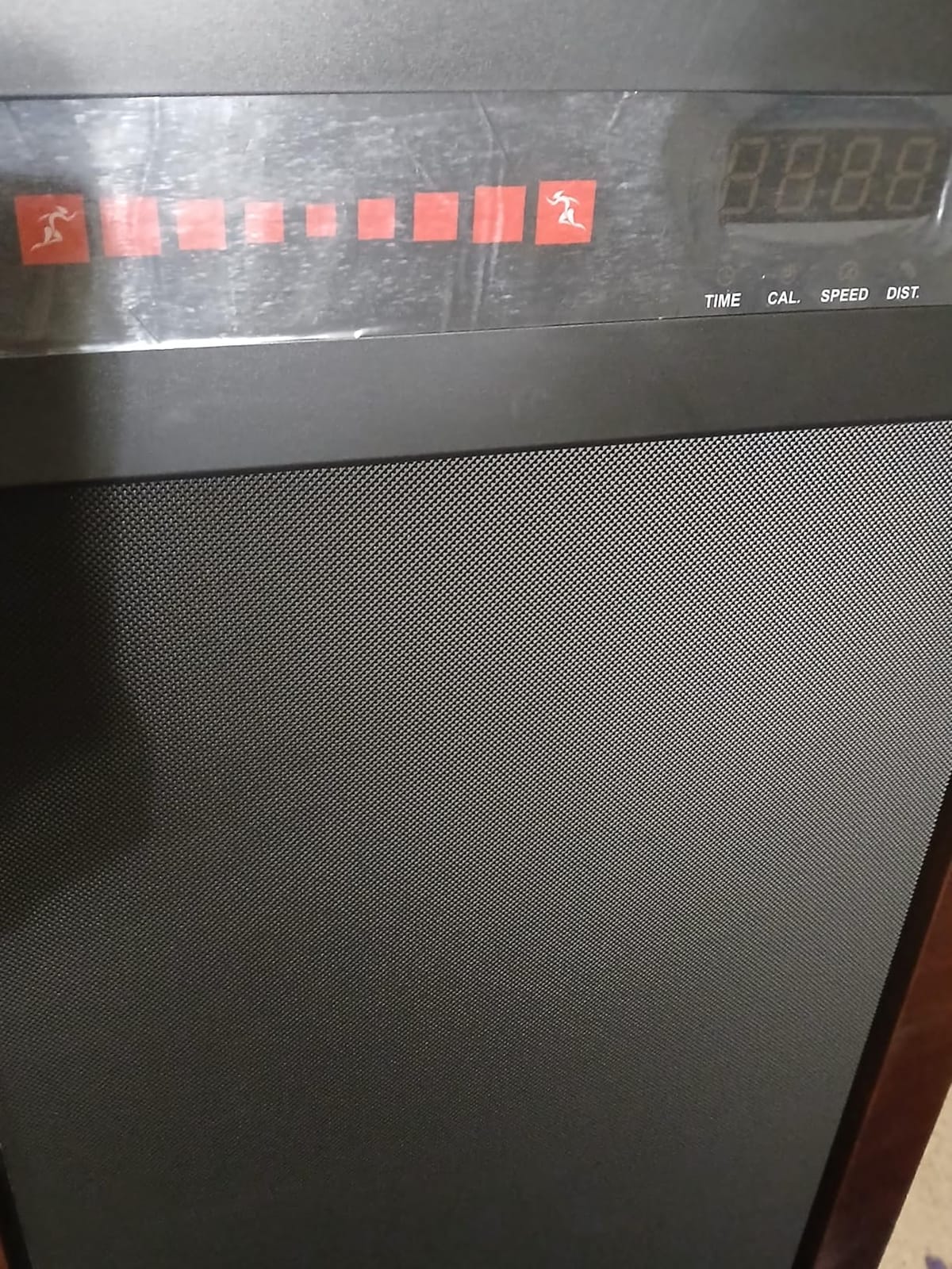 Treadmill for Small & Medium Dog with Remote, Dog Running Training Machine customer photo 2