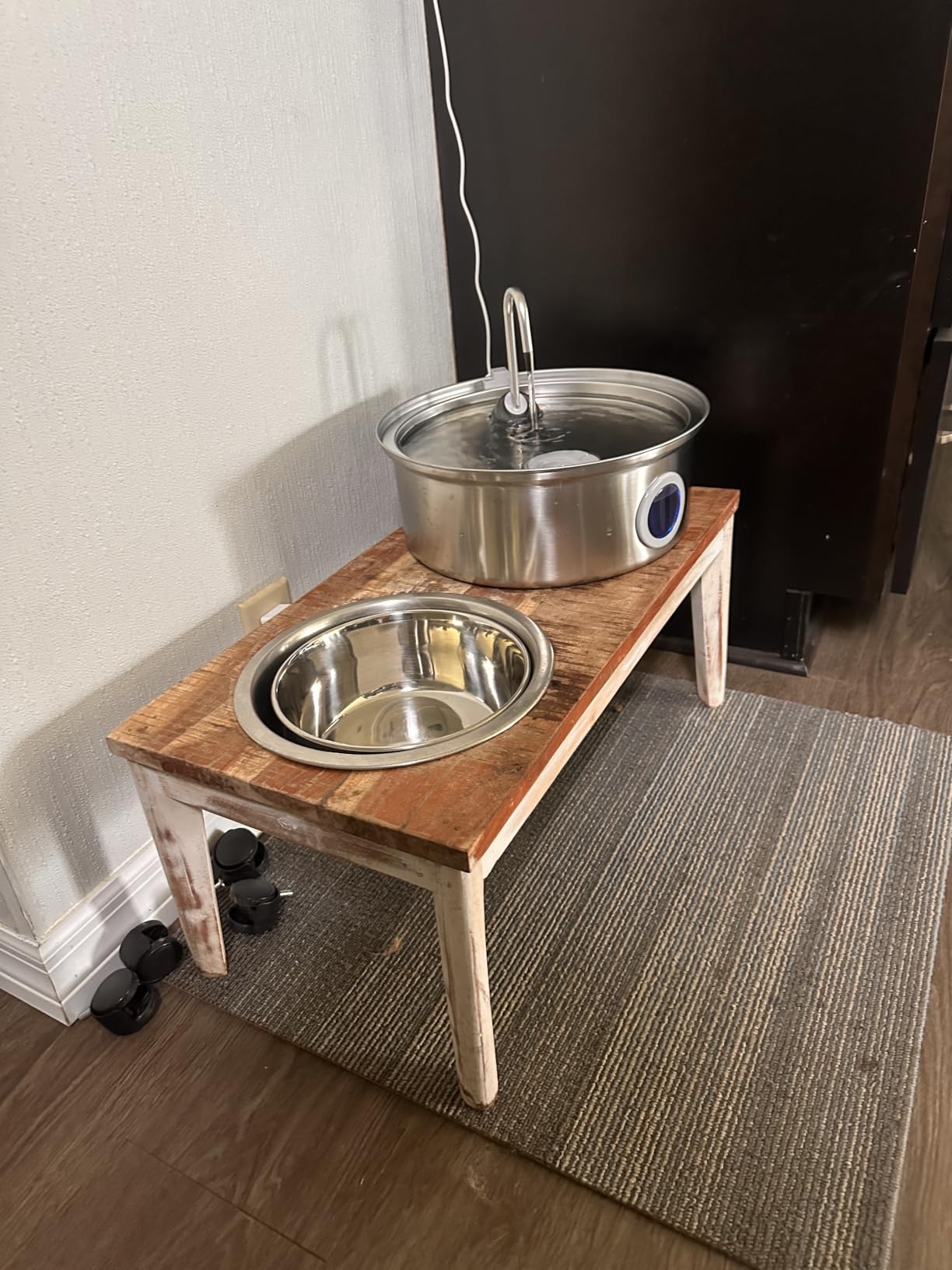 oneisall 7L/230oz Dog Water Fountain for Multi-pet Household,PWF002 customer photo 1