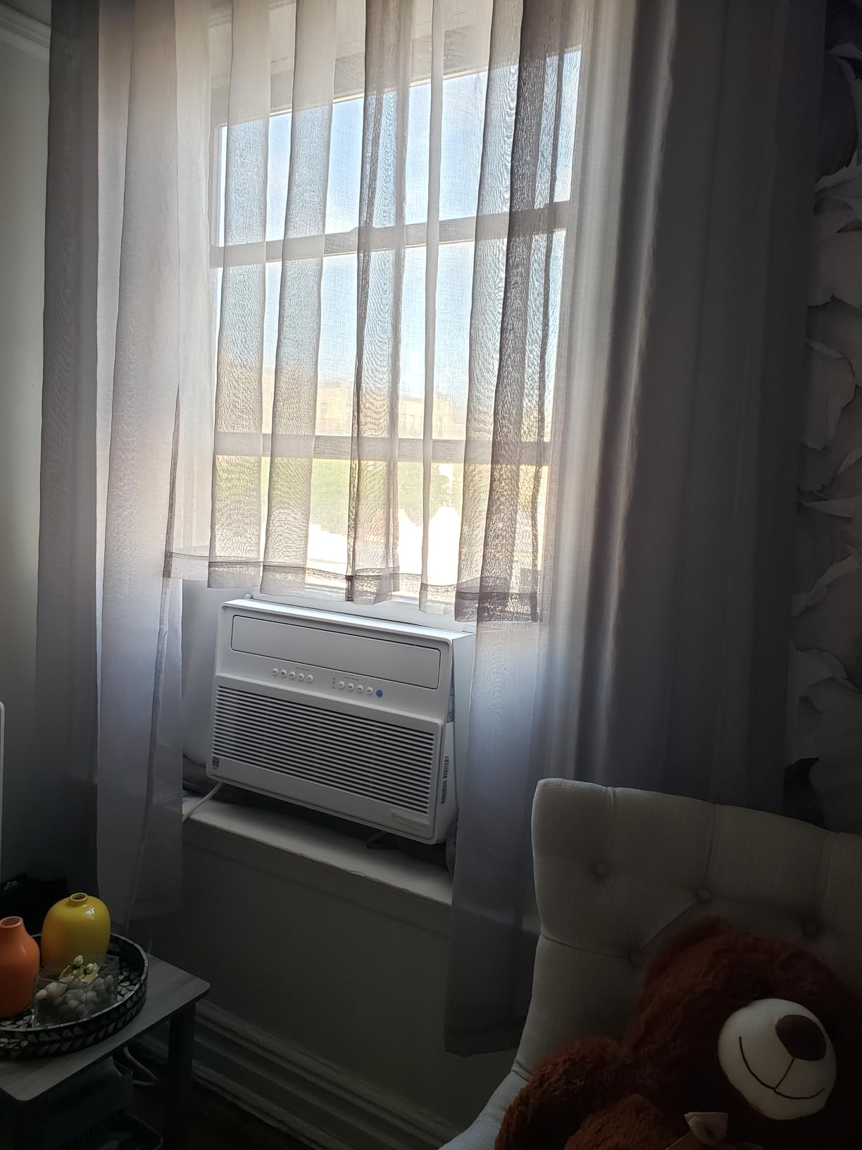 Friedrich Chill Premier Inverter 18,000 BTU 230/208v Cooling Only Window & Wall Unit customer photo 2