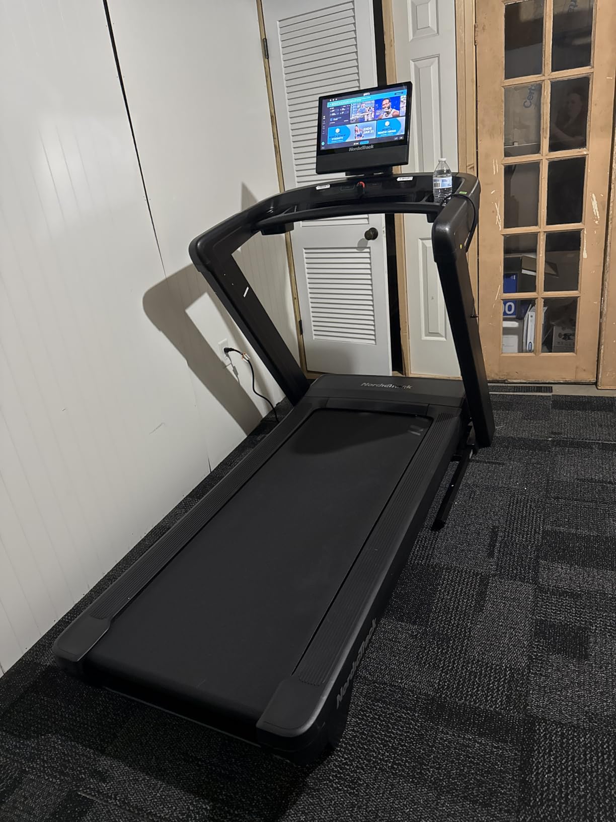 NordicTrack Commercial Series Treadmills: Commercial 1250, 1750, 2450 customer photo 1