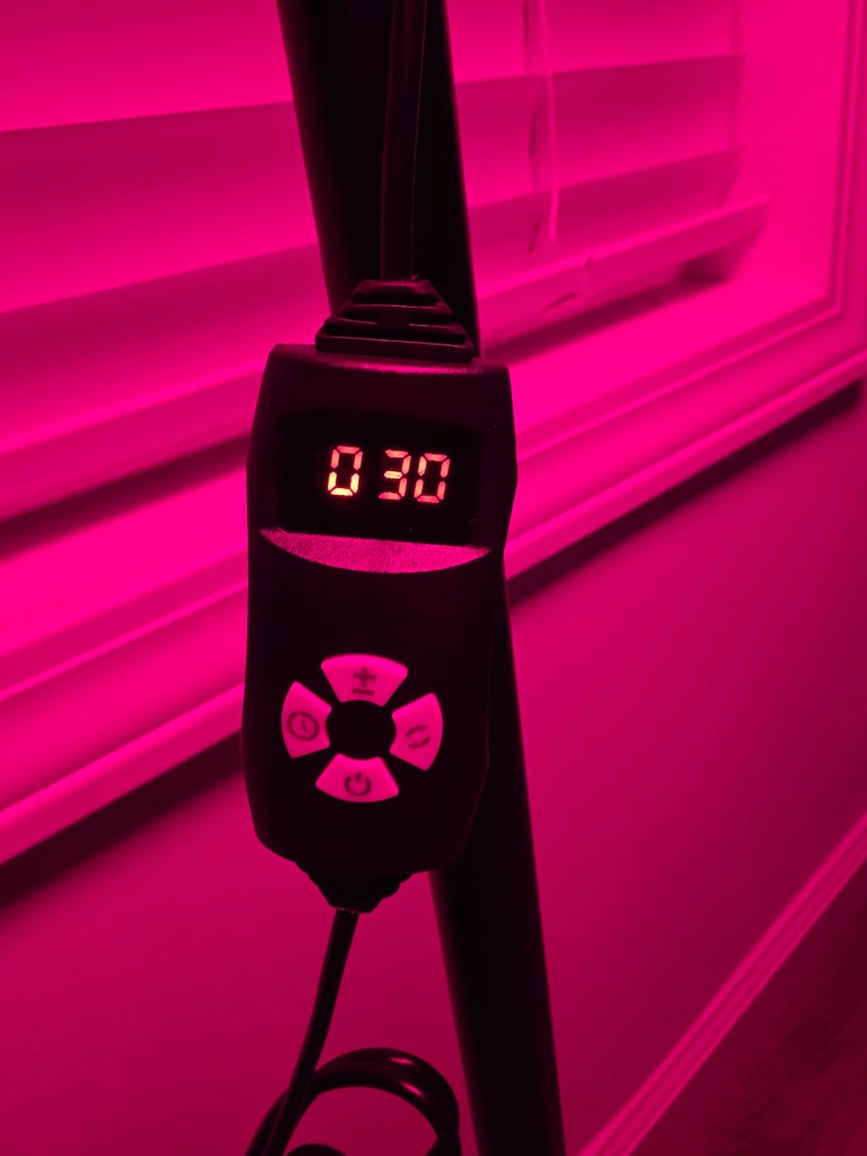 Red Light Therapy for Body and Face, 660nm 850nm 940nm Infrared Redlight customer photo 1