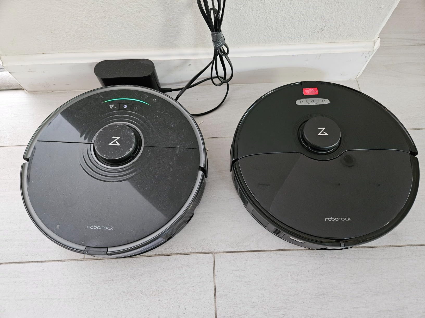 roborock S8 Max Ultra with Refill & Drainage System Robot Vacuum and Mop customer photo 2