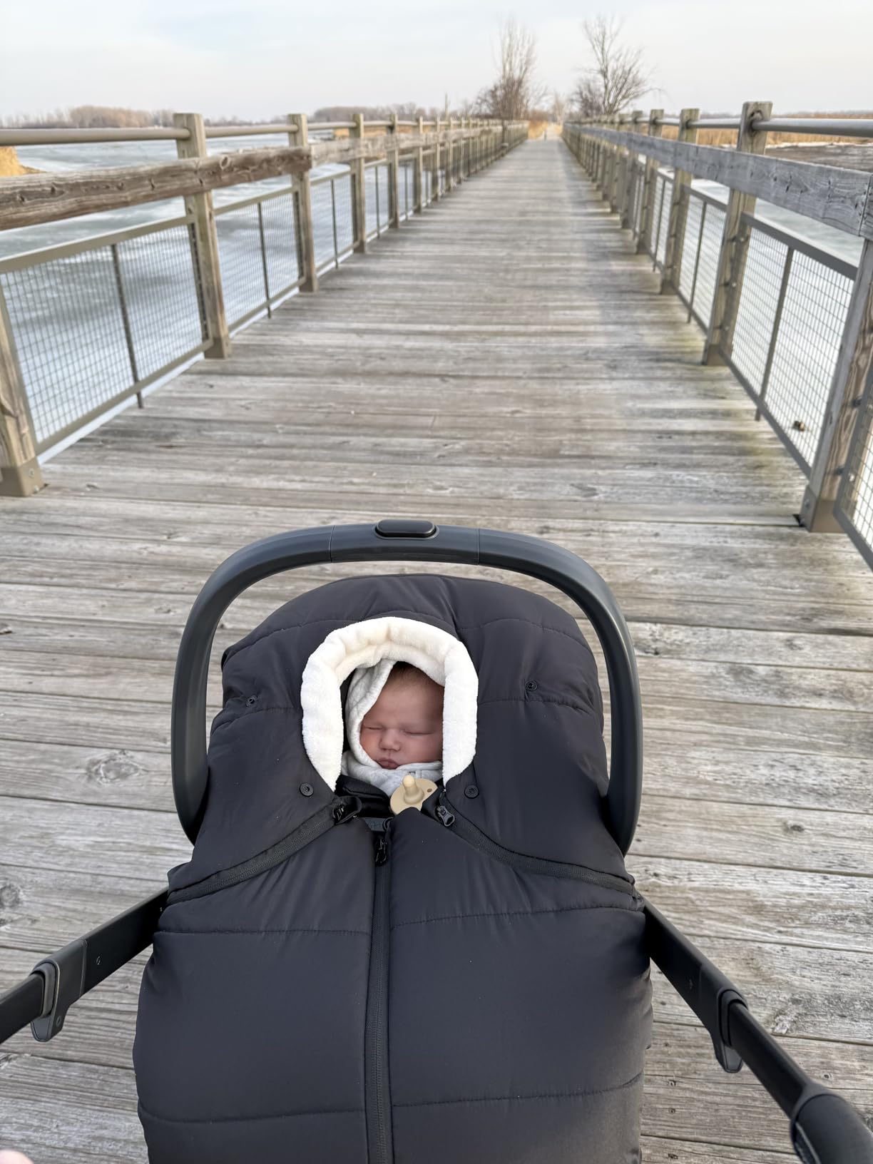 UPPAbaby Vista V3 Convertible Single-to-Double Stroller - Callum customer photo 2