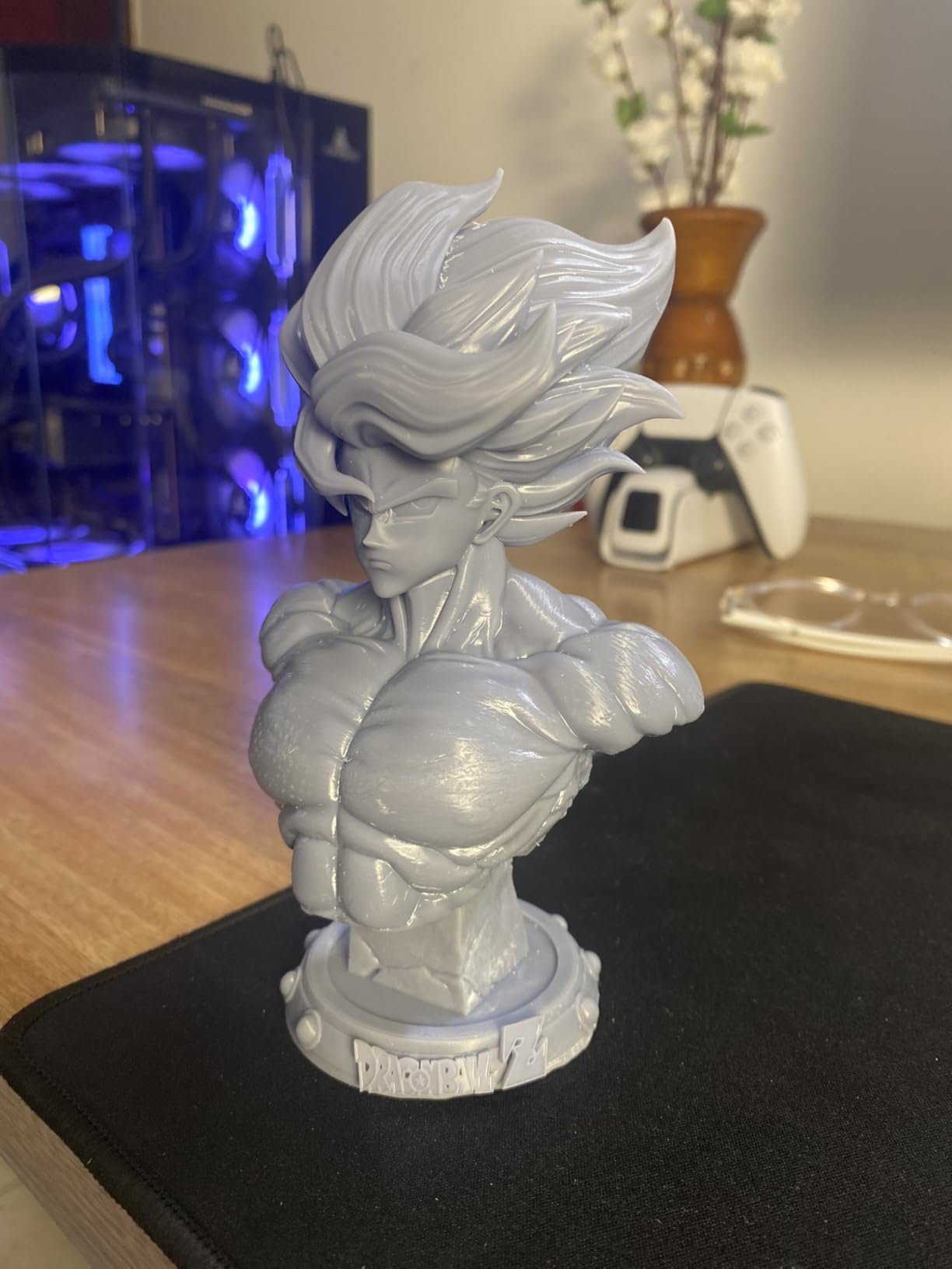 ANYCUBIC Photon Mono 4, Resin 3D Printer with 7'' 10K Mono LCD Screen customer photo 1