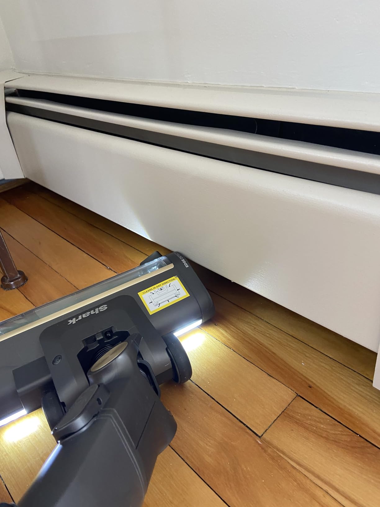 Shark PowerDetect Clean & Empty Cordless Stick Vacuum, IP3251 customer photo 2