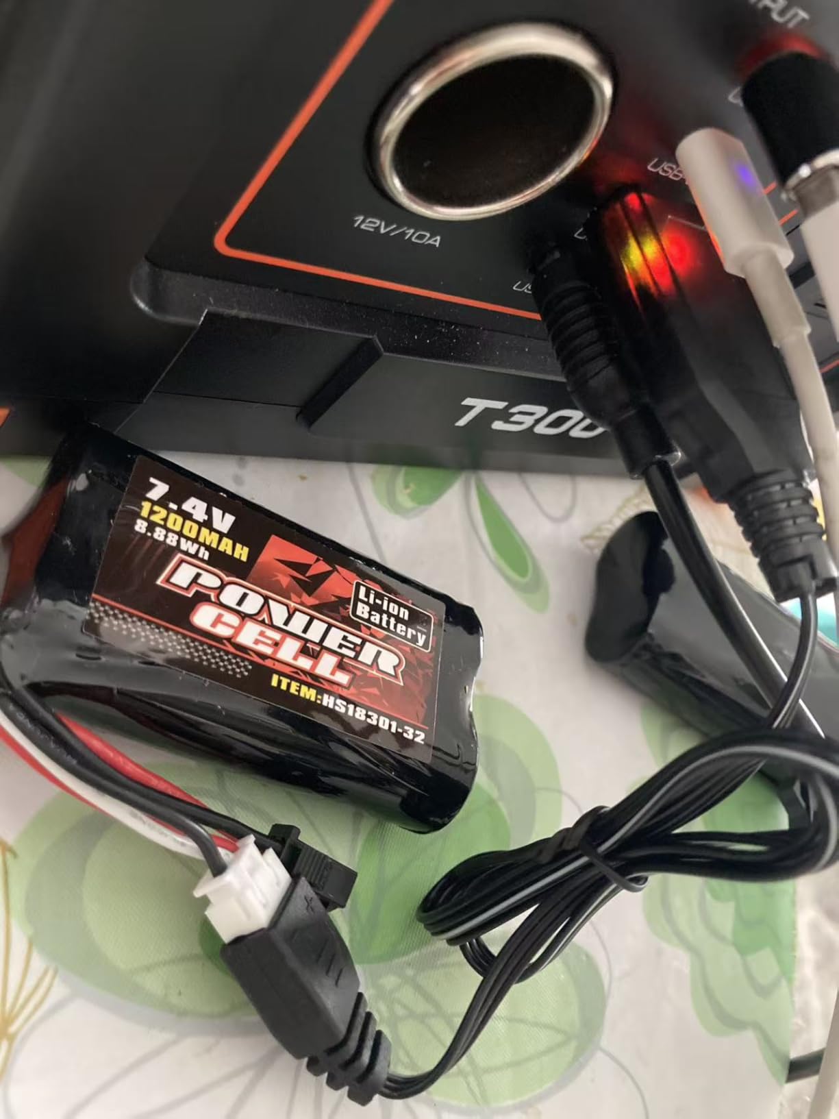 X-TMAGA 1:18 All Terrain RC Car for Adults & Boys (HS18-05), 4WD Off-Road RC Truck High Speed Fast 40+ KPH, 4X4 Waterproof Remote Control Car with 2 Rechargeable Batteries customer photo 2