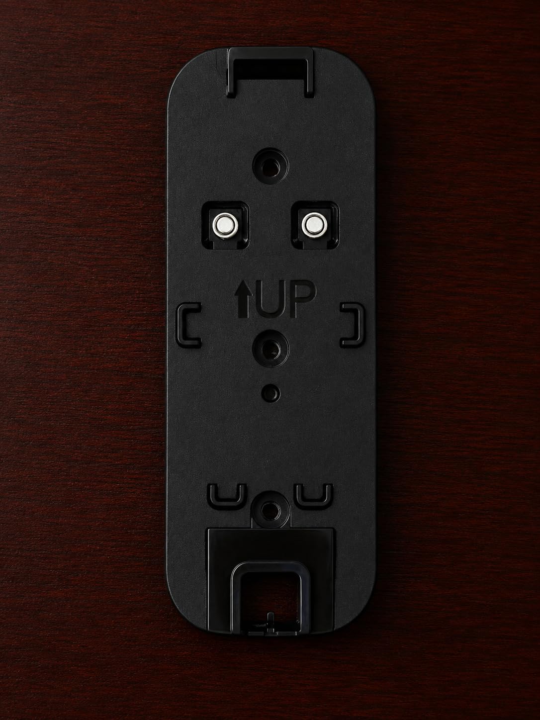 Blink Video Doorbell – Head-to-toe HD view, two-year battery life, and simple setup. Sync Module Core included – System (Black) customer photo 1