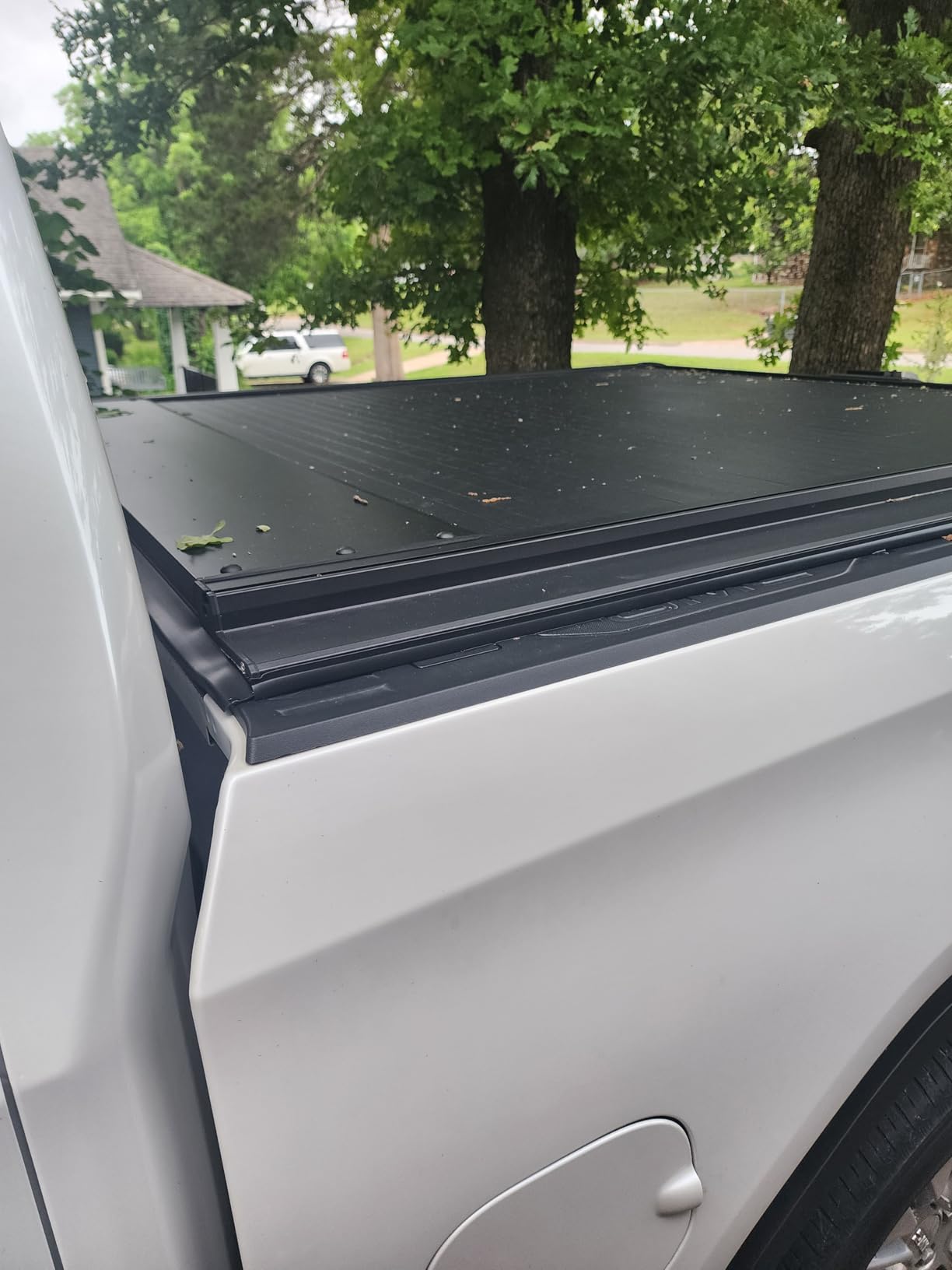 Retractable Truck Bed Tonneau Cover for 2014-2026 Chevy Silverado/GMC Sierra 1500 (5'8
