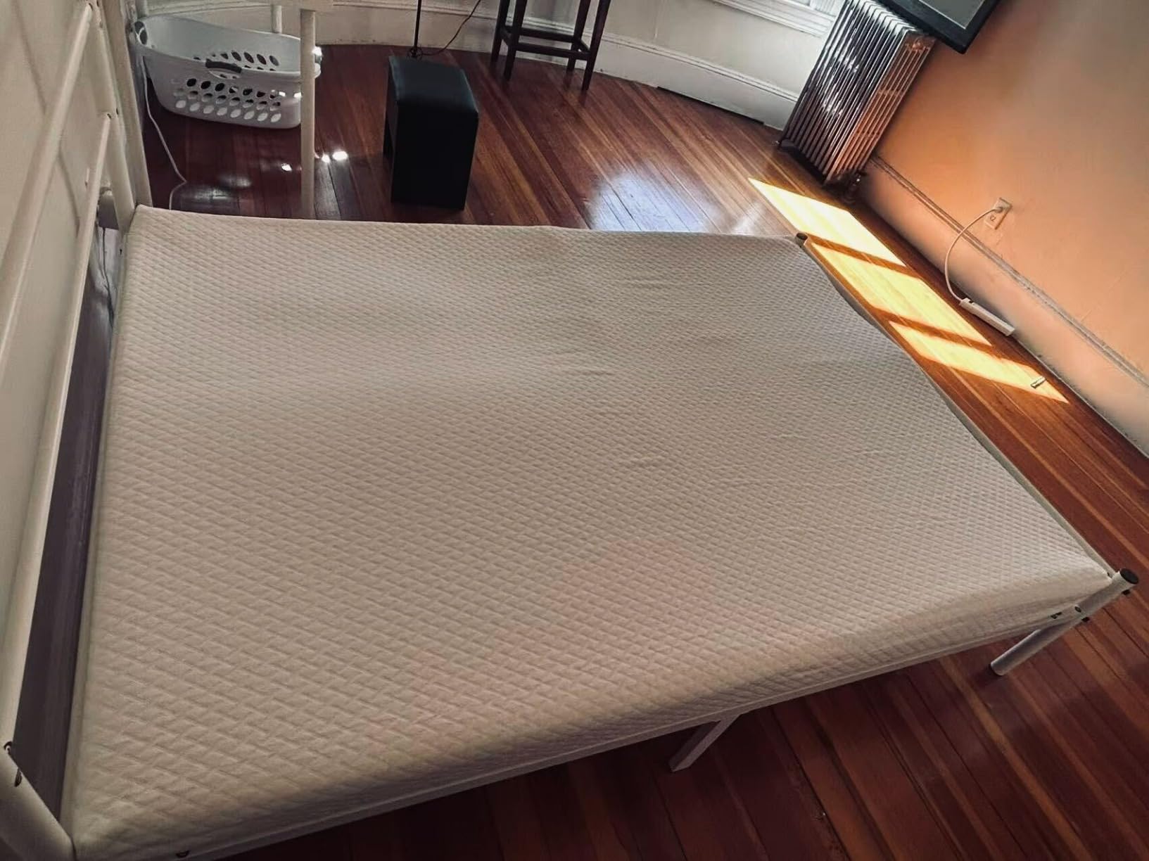 6 Inch Twin Mattress for Kids,Cooling Green Tea Gel Memory Foam customer photo 1