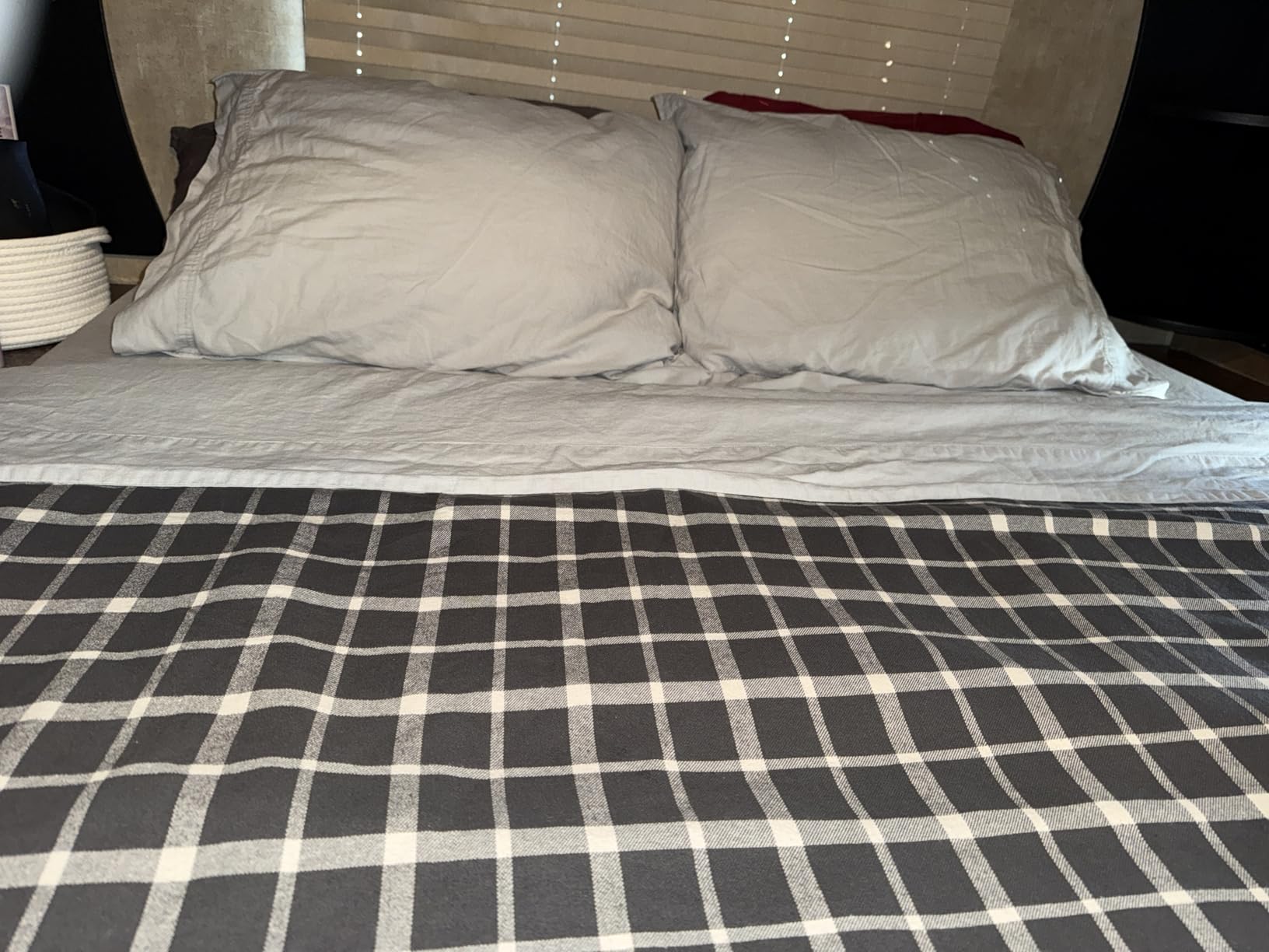 100% Organic Linen Sheets Queen Size Bed Sheets for Hot Sleepers customer photo 1