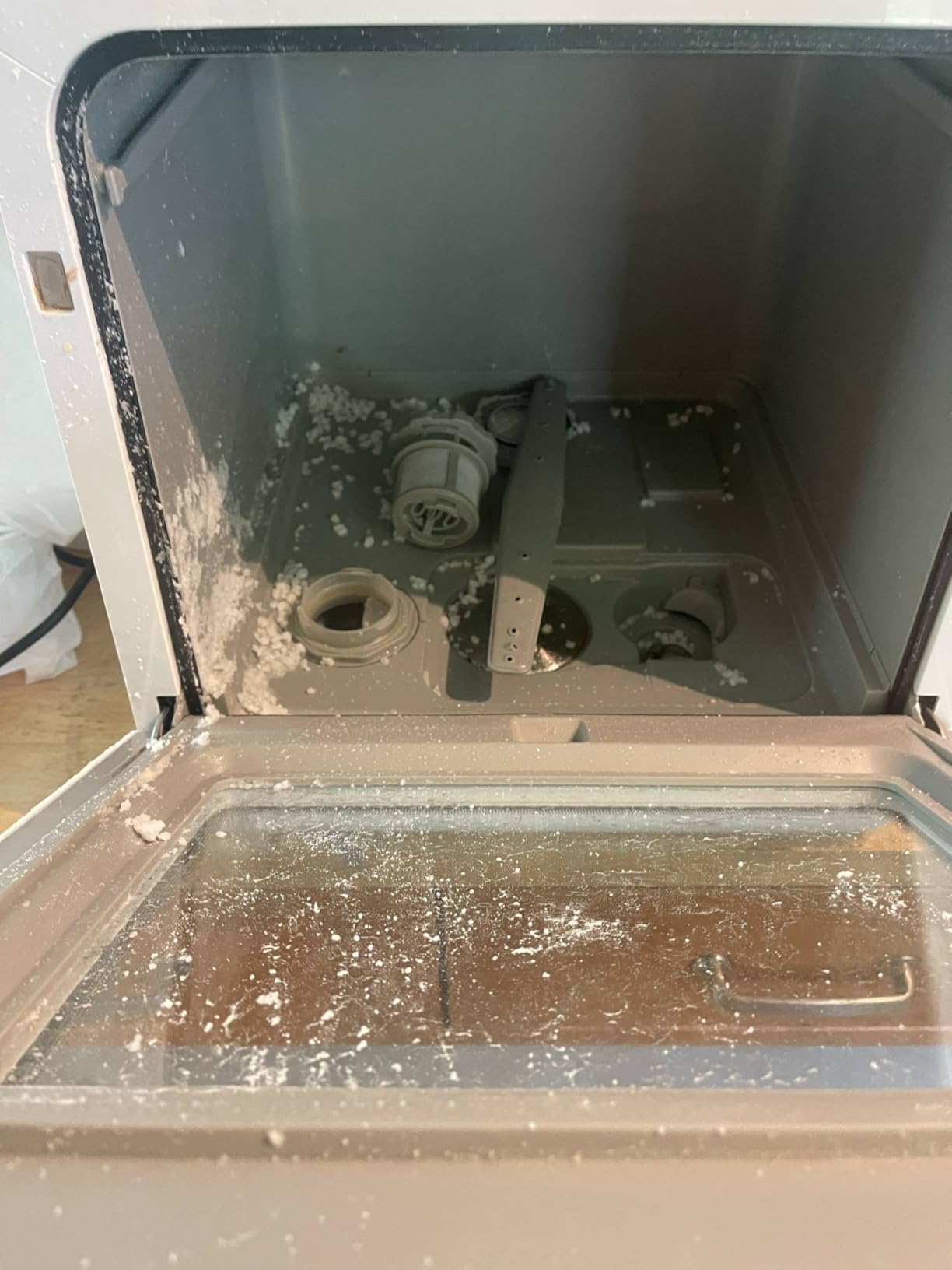 HAVA Countertop Dishwasher with Water Softener & Enhanced Energy Efficiency customer photo 2