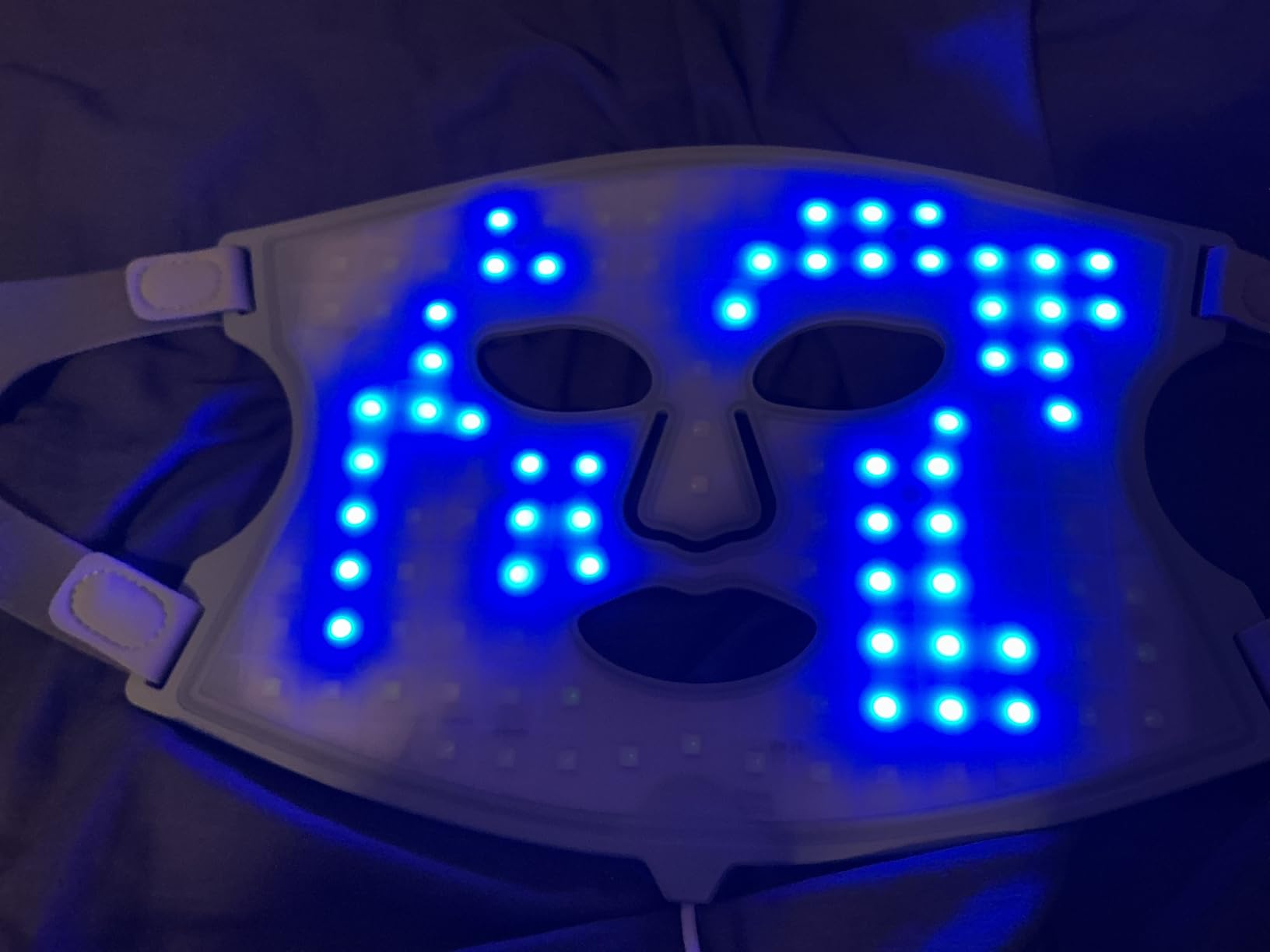Nanoleaf FDA-Cleared LED Light Therapy Face Mask with 7 Treatment Modes customer photo 2