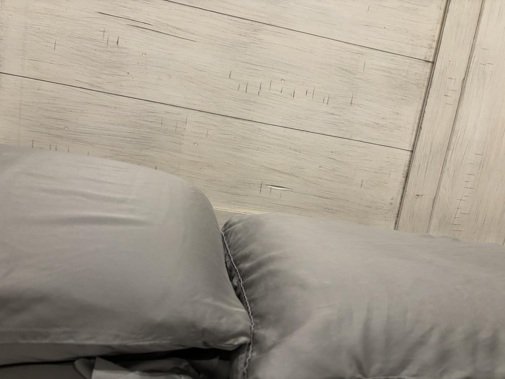 ORION Talalay Latex King Pillows 2 Pack - 100% Natural Latex Foam with L-Shaped Easy-Open Cover, Organic Cotton Protector & Lavender Aroma Bag - No Vacuum Packing – 31.50 x 15.7 x 6.9 in customer photo 1