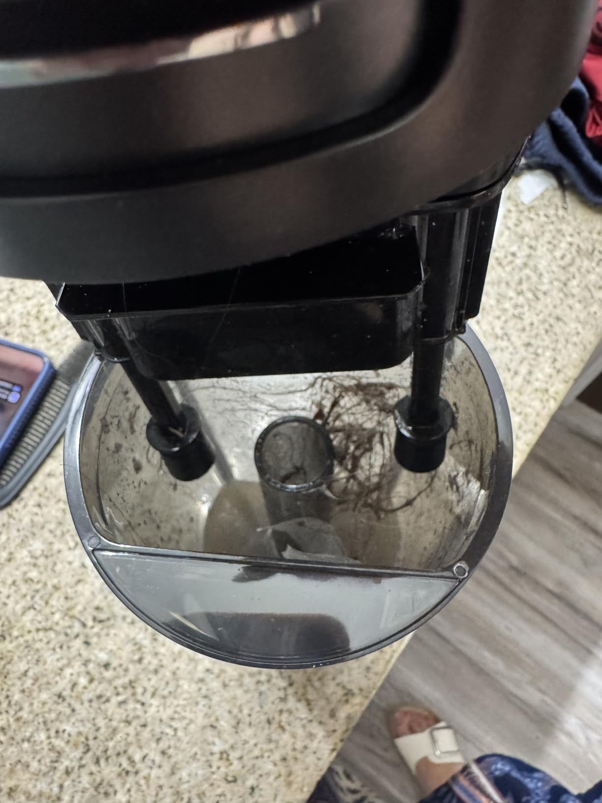 dreame G10 Pro Wet Dry Vacuum Mop, Vacuum and Mop All in One for Hard Floor customer photo 1