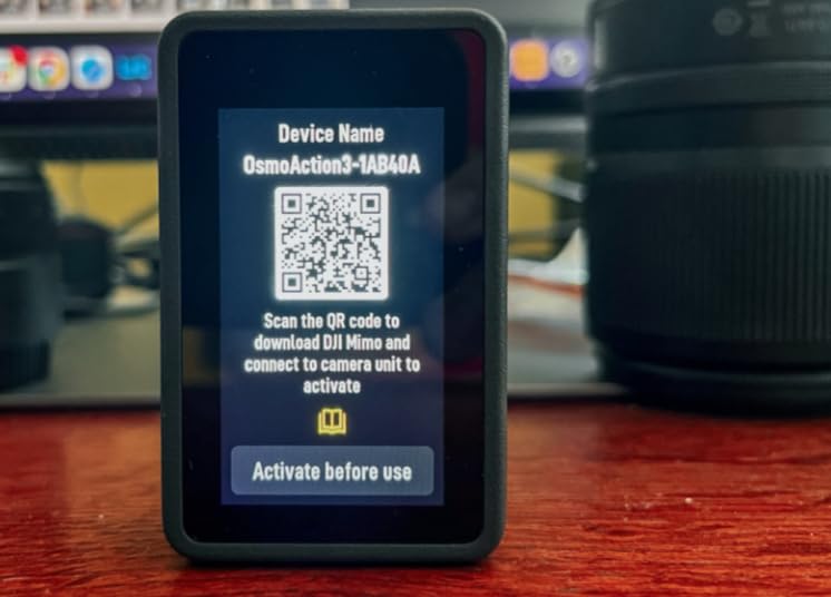 DJI Osmo Action 5 Pro Essential Combo, Waterproof Action Camera customer photo 1