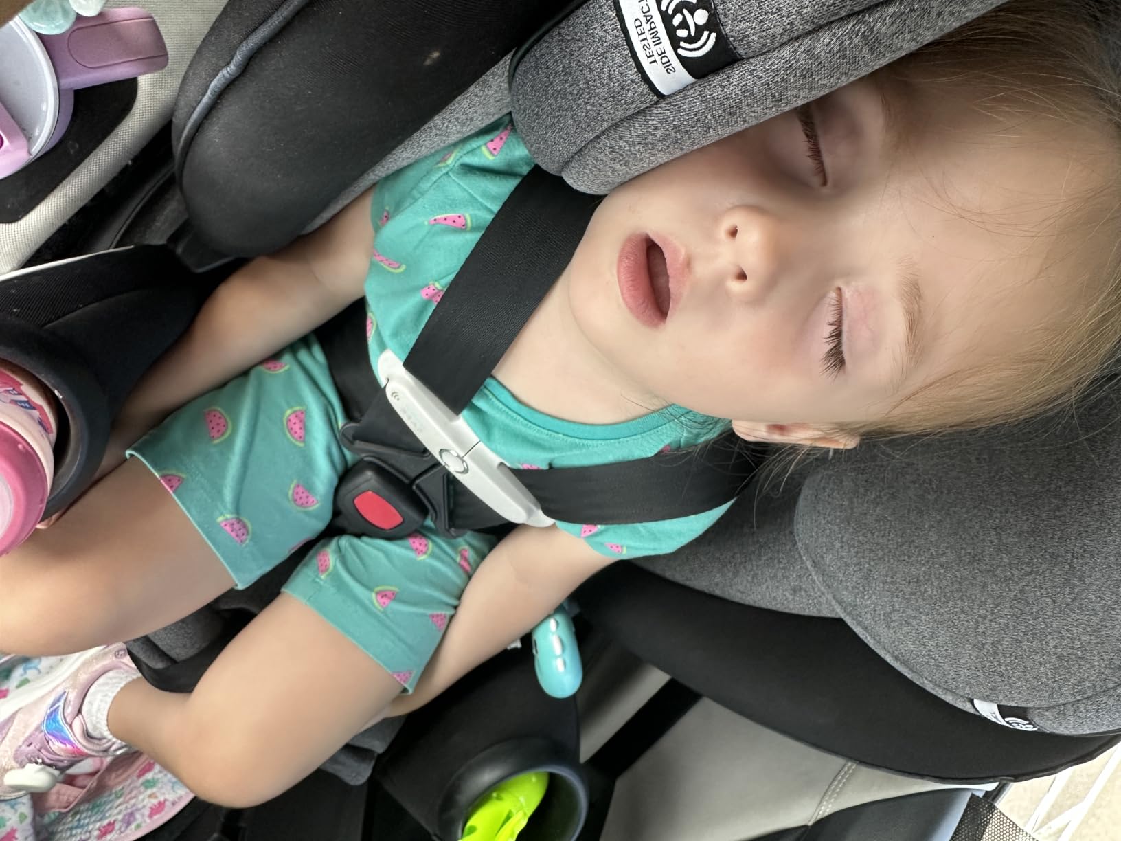 Evenflo Revolve360 Extend All-in-One Rotating Car Seat customer photo 2