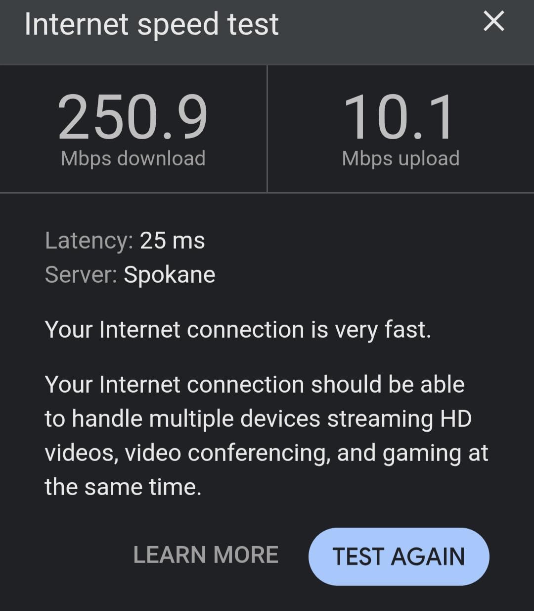 TP-Link BE6500 Dual-Band WiFi 7 Router (BE400) customer photo 2