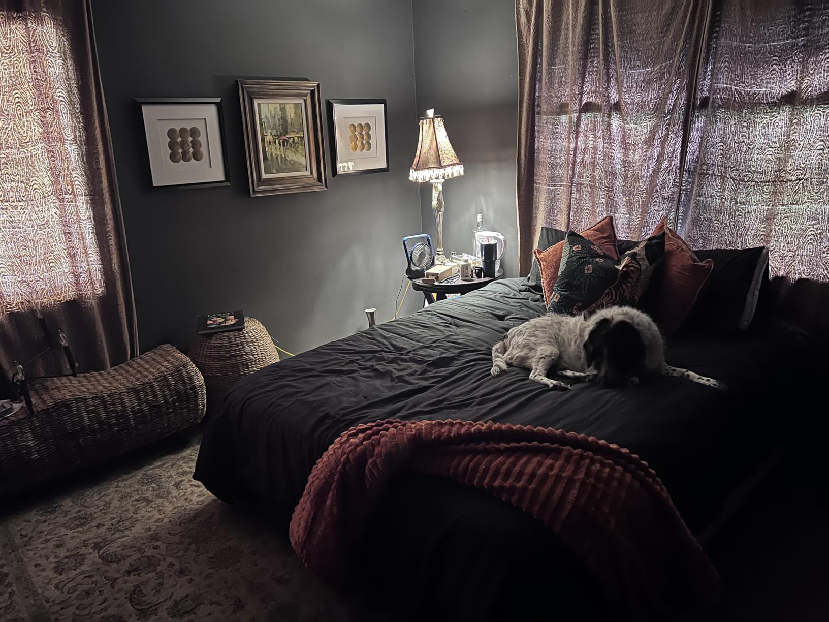 Utopia Bedding Duvet Cover Set with Pillowcases - 1 Duvet Cover with 2 Pillowcases - 20 X 36-3 Pieces Bedding Duvet Cover with Zipper Closure - Soft Brushed Microfiber (King, White) customer photo 1