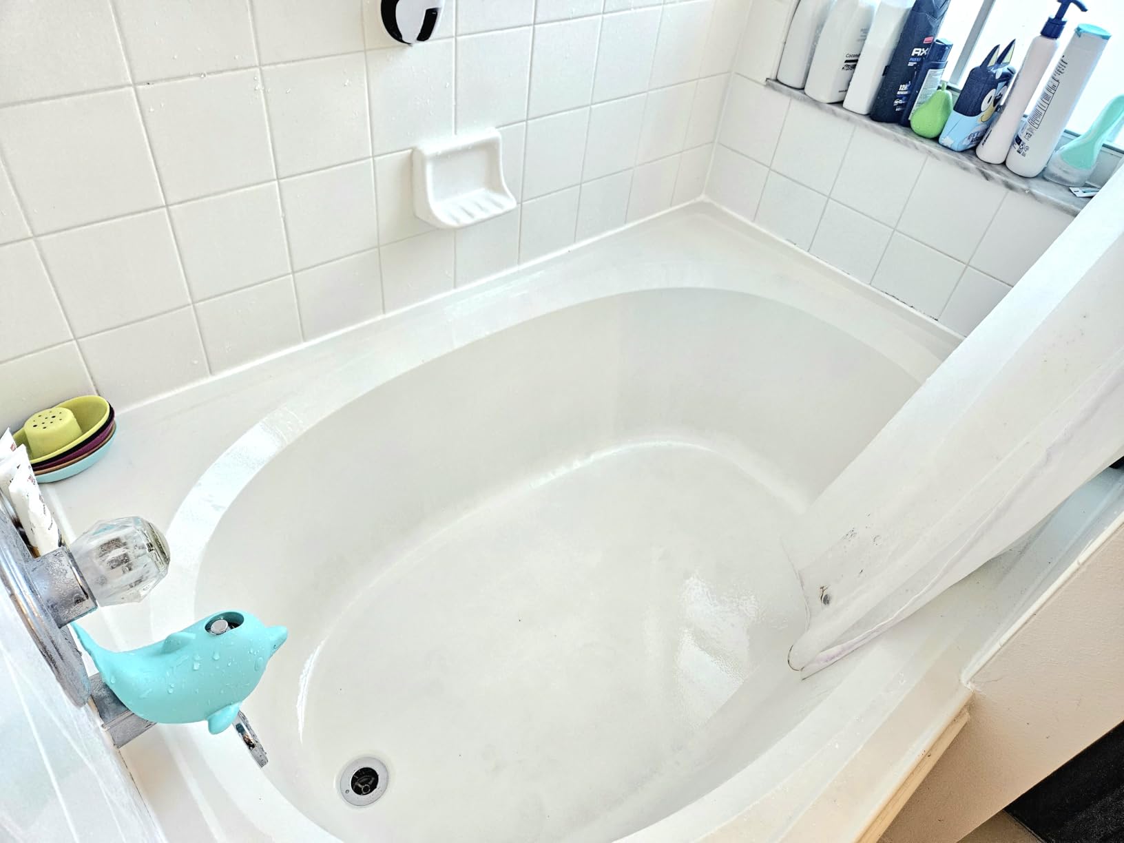 Steam Cleaner, 10-in-1 Detachable Handheld Steam Mop for Multi-Surface customer photo 2