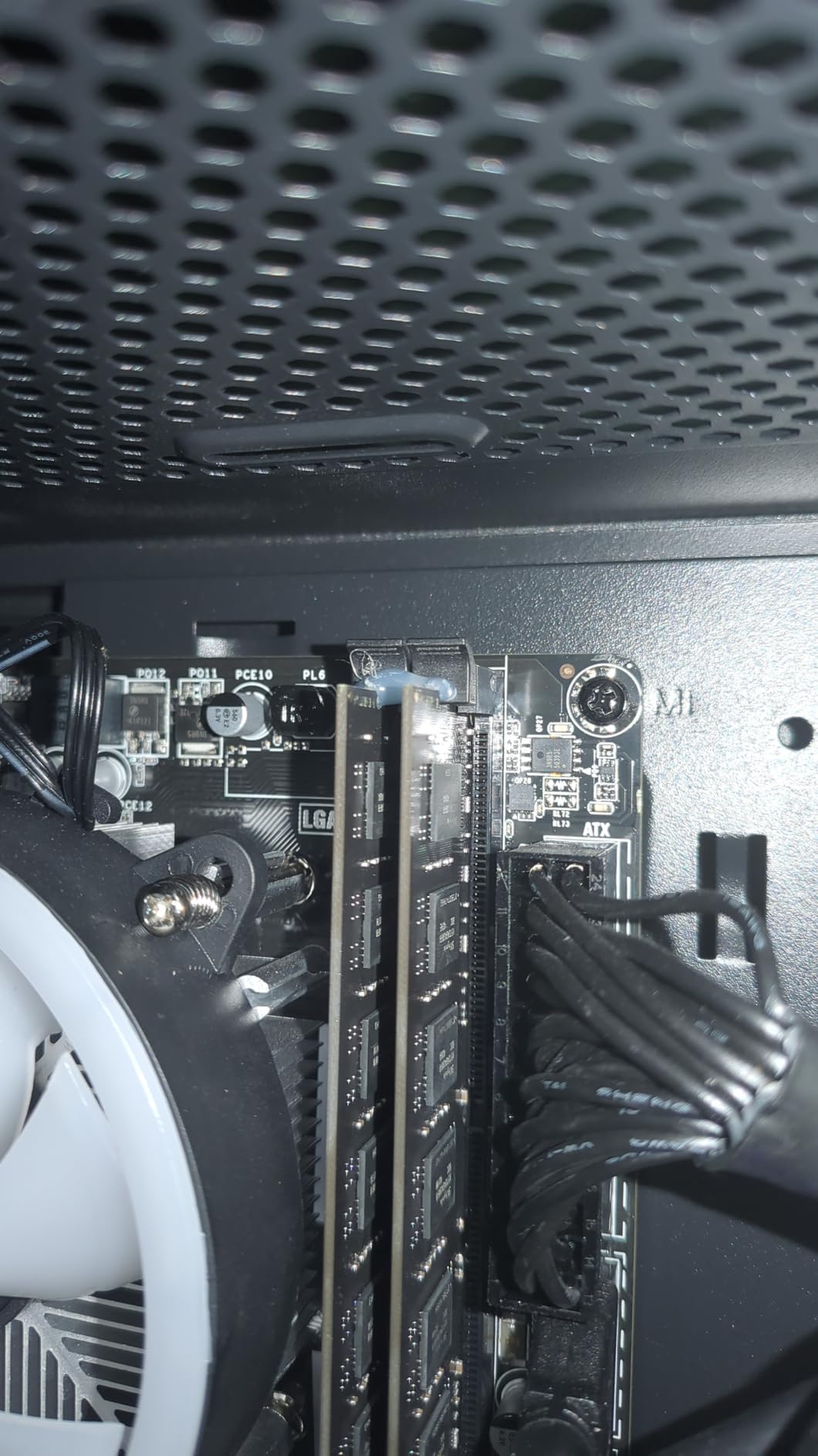 STGAubron Gaming PC Desktop,Core I7,GTX 1660 Super 6G,16G RAM,512G SSD customer photo 2