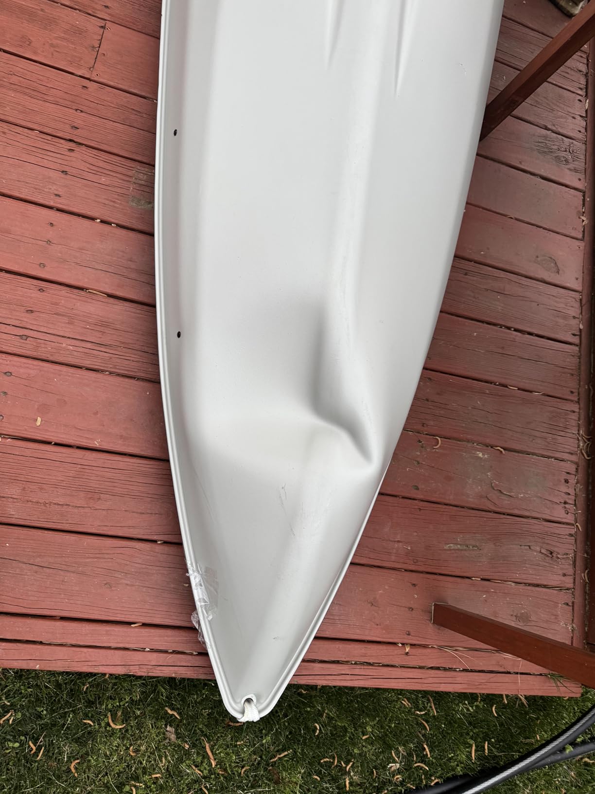 Pelican Argo 136XP - Sit in Tandem Kayak - Patented Ram-X™ Material - Lightweight Stable - 13 ft customer photo 1