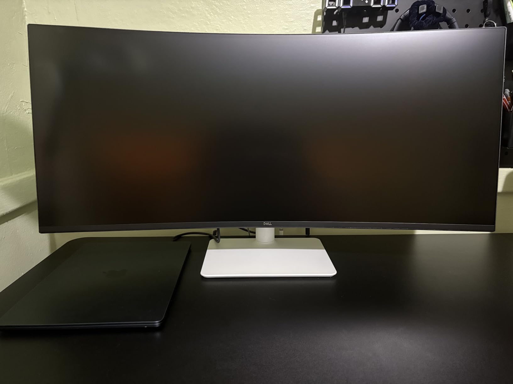 Dell 34 Monitor S3425DW, WQHD VA, 120Hz, FreeSync Premium, Eye Comfort customer photo 1