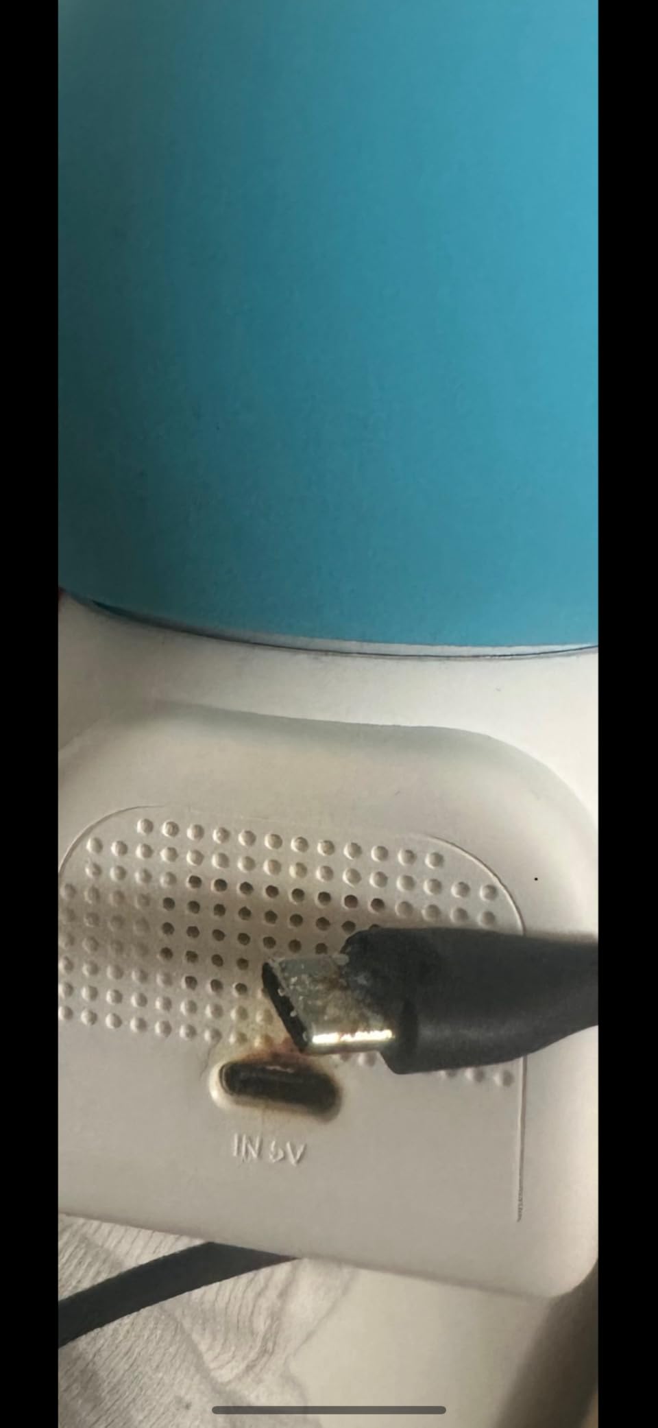 ZUMIMALL Pet Camera with Laser Toy, 2K WiFi Dog Cat Camera with Phone App customer photo 2