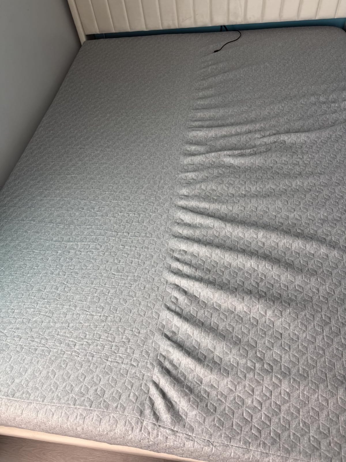 Novilla Full Size Mattress in a Box, 10 Inch Gel Memory Foam Mattress customer photo 1