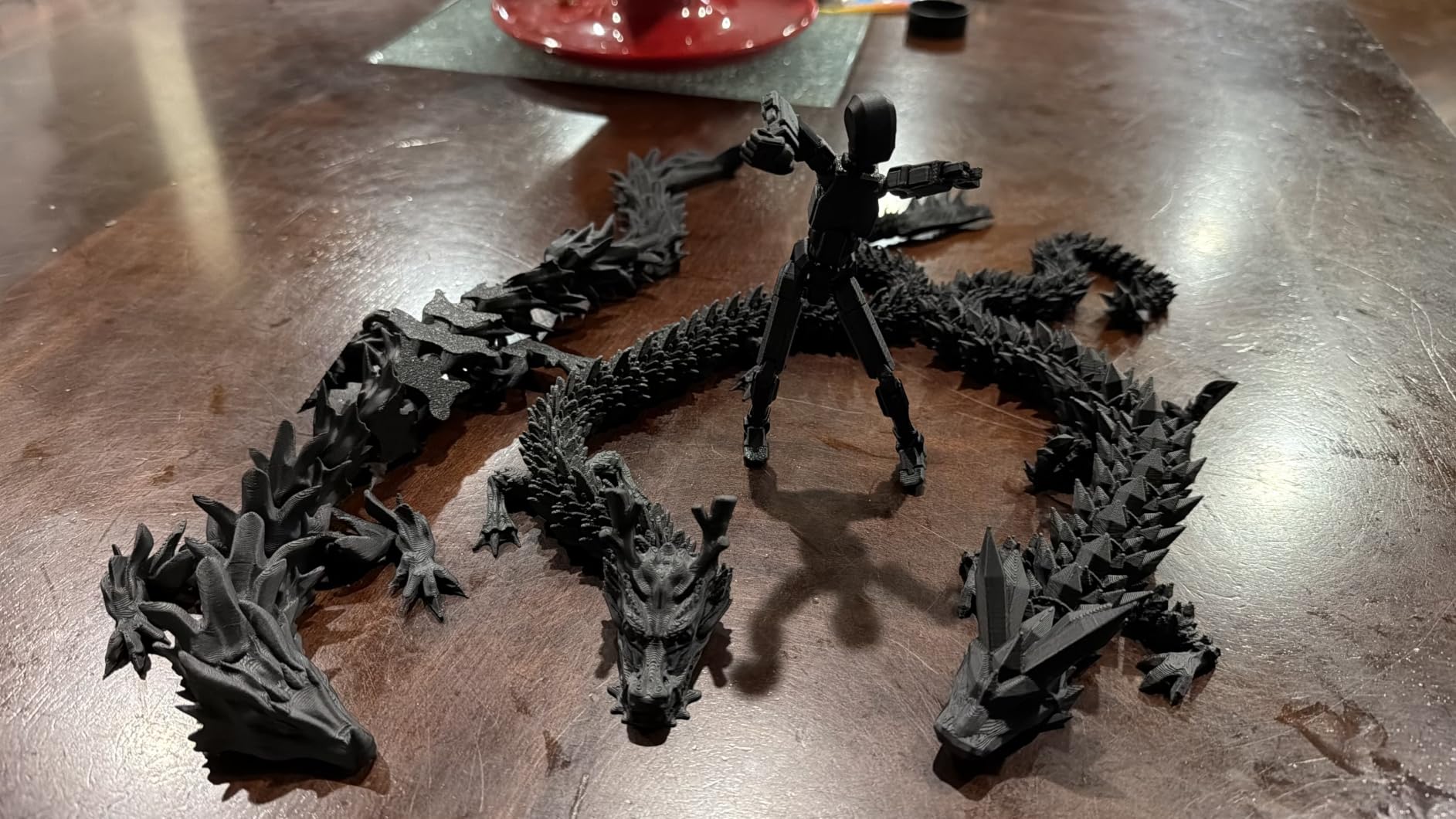 Creality Resin 3D Printer for Kids and Beginners, HALOT R6 Fully Assembled customer photo 1