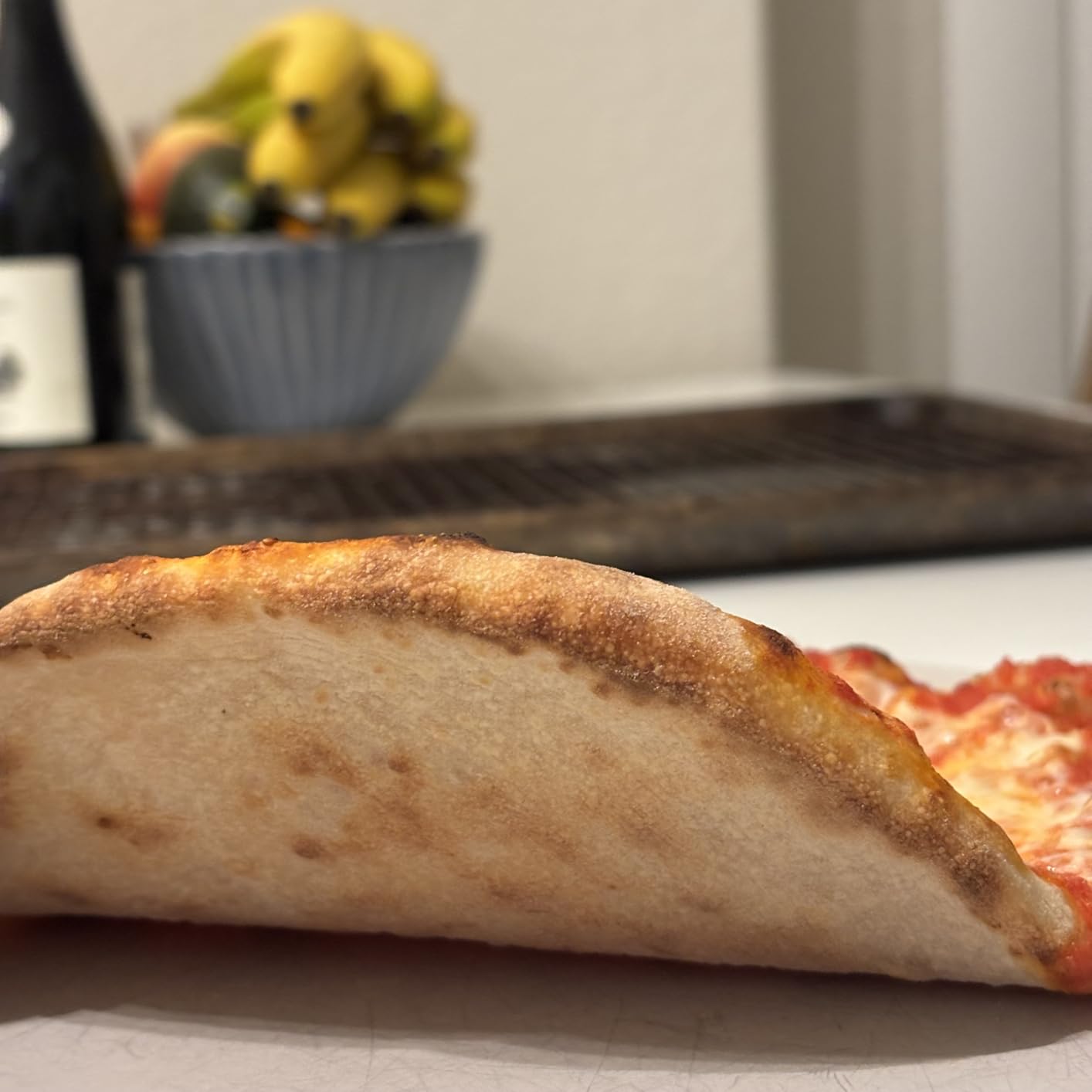 BIG HORN 14-Inch Indoor Pizza Oven, 850°F Electric Countertop Pizza Oven customer photo 2