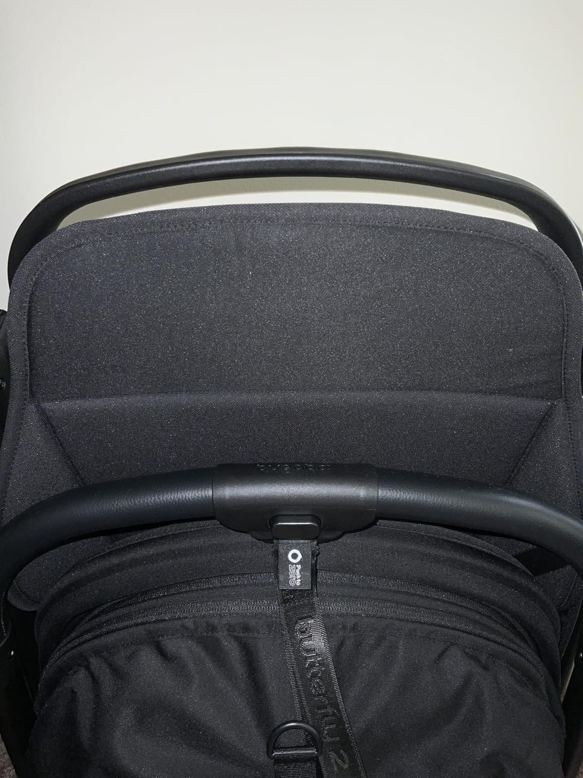 Bugaboo Butterfly 2 Ultra-Compact Travel Stroller One-Second Fold customer photo 2