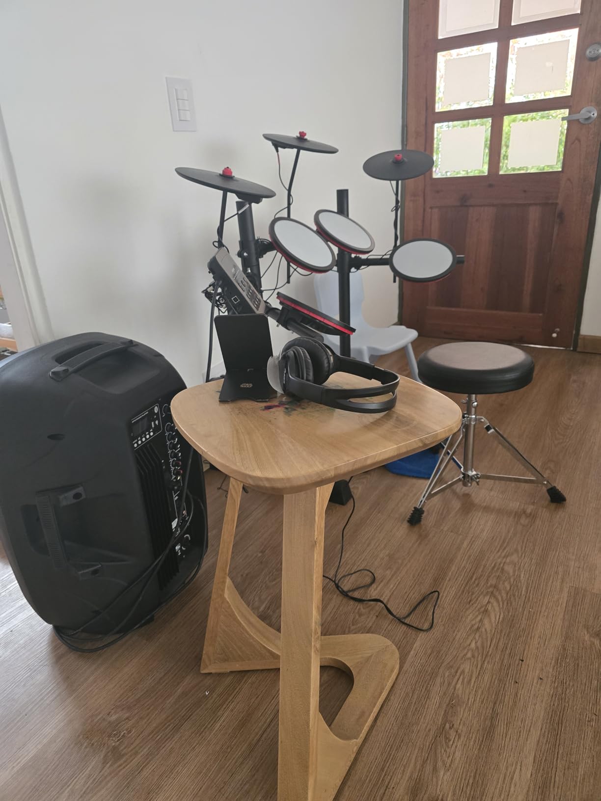Alesis Turbo Max Electric Drum Set customer photo 2