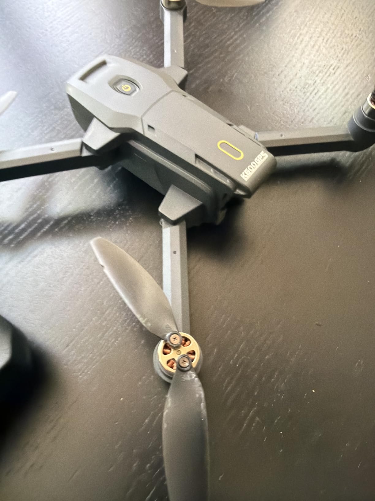 GPS Drone with EIS Camera 4.5
