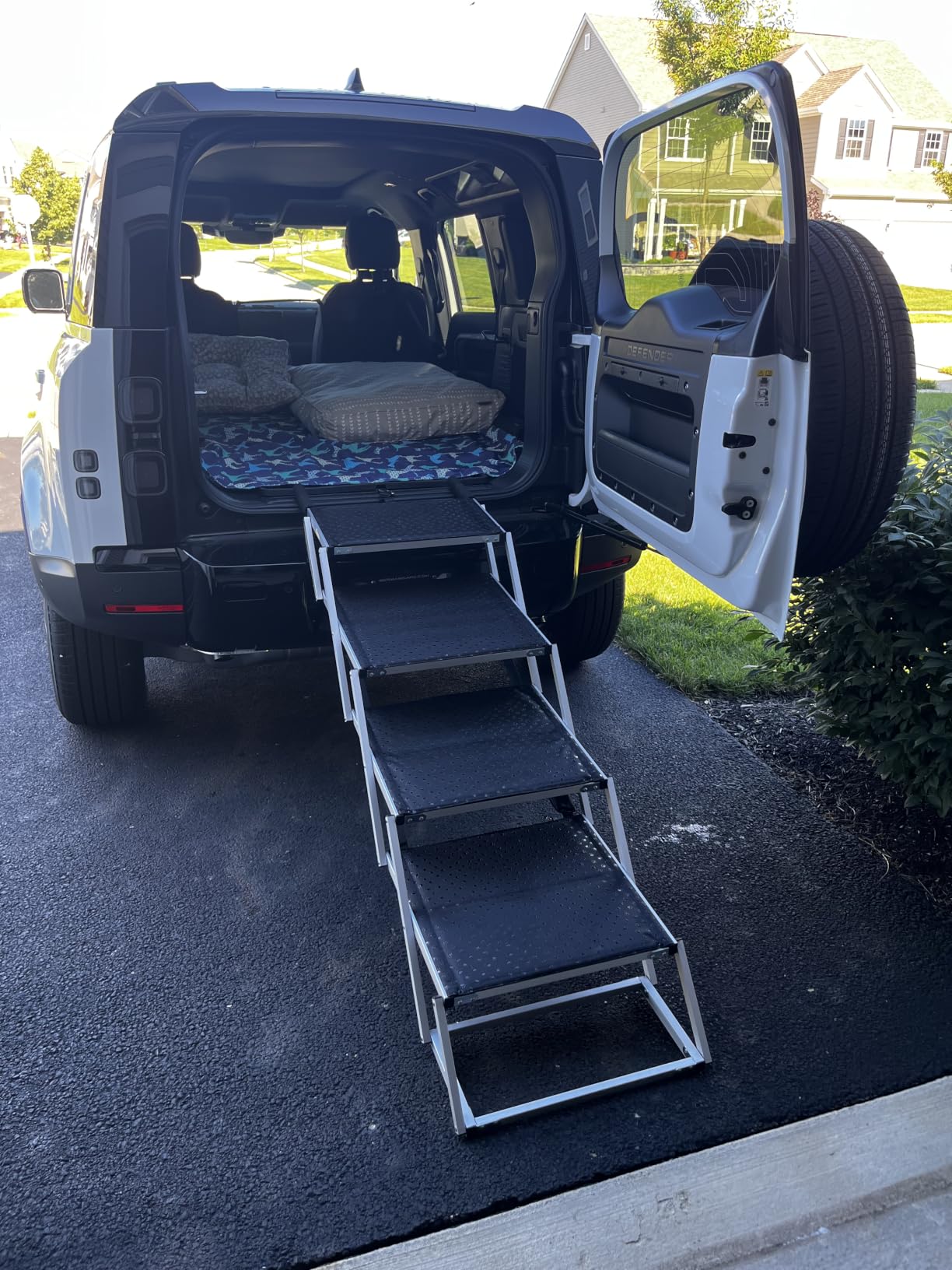 Dog Ramp for Car Truck 63