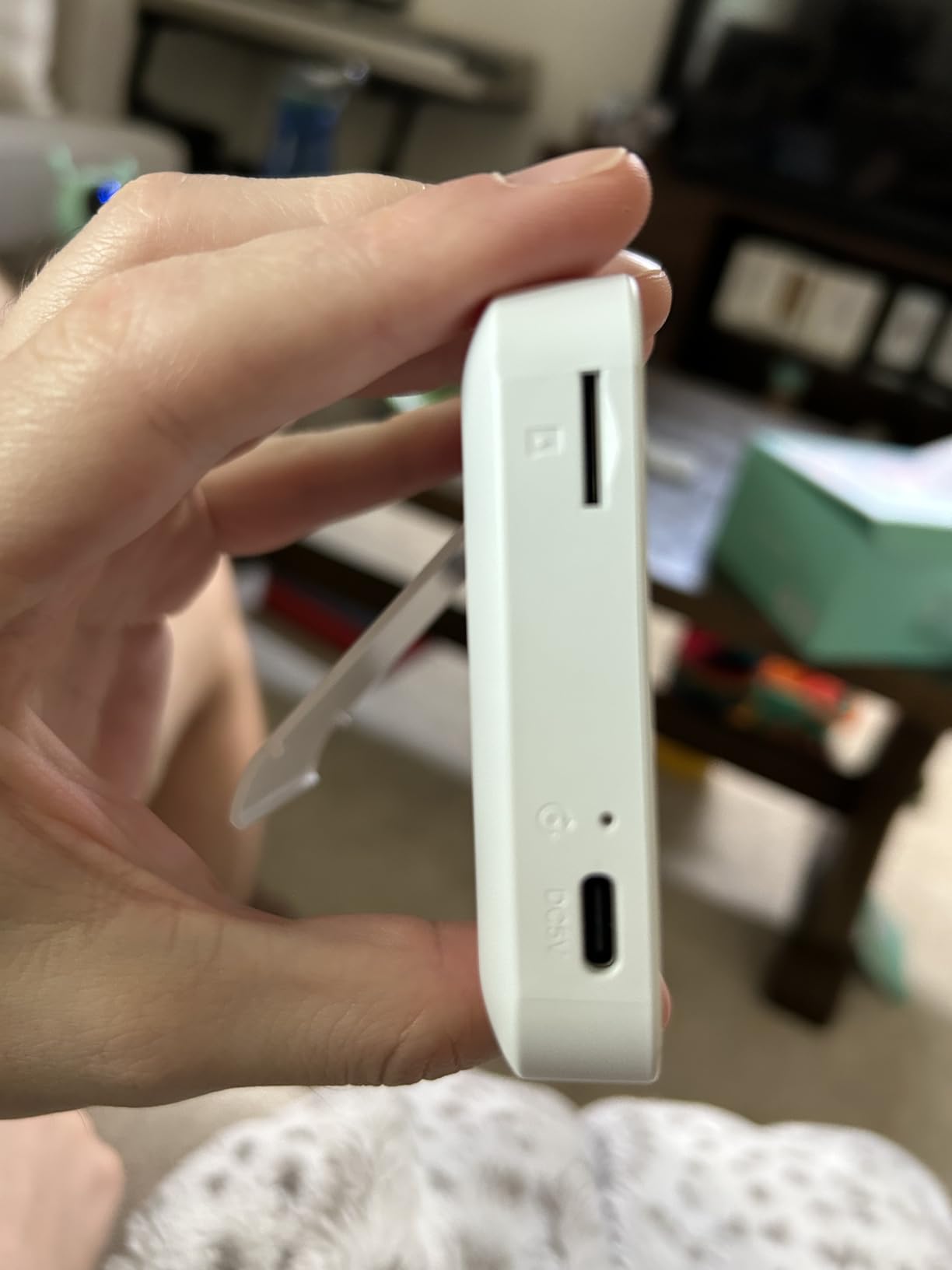 BOIFUN 2K WiFi Baby Monitor with Phone App, 5