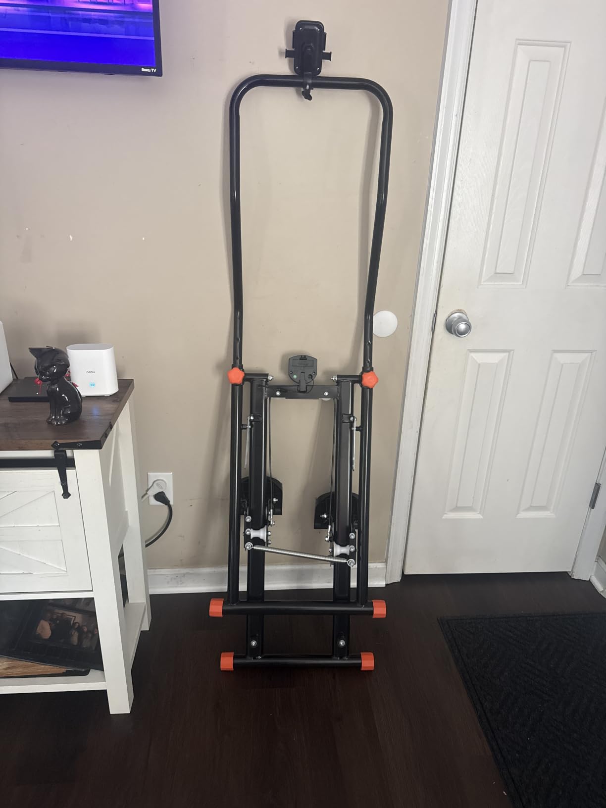 EPHESPORT Stair Stepper for Home with 3-Level High-Tension Resistance customer photo 1