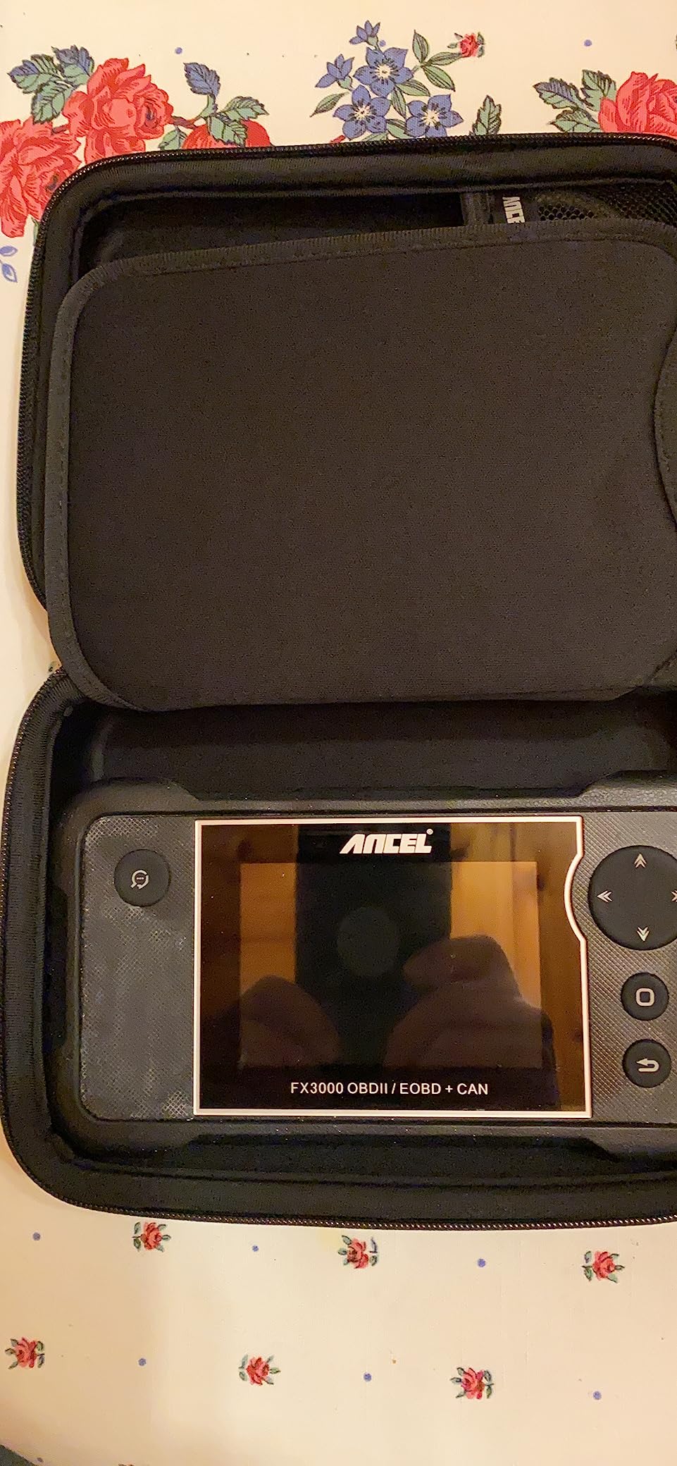 ANCEL DS500BT Bidirectional Scan Tool, Full-System OBD2 Diagnostic Scanner customer photo 2