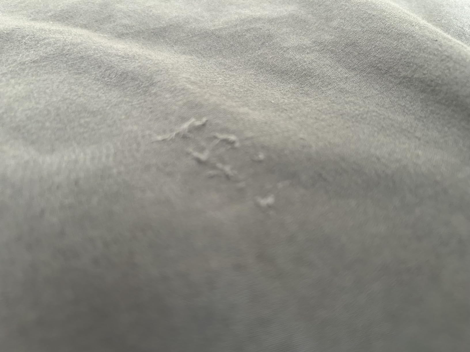 LANE LINEN 100% Egyptian Cotton Sheets Queen Size Sateen Weave - White customer photo 1