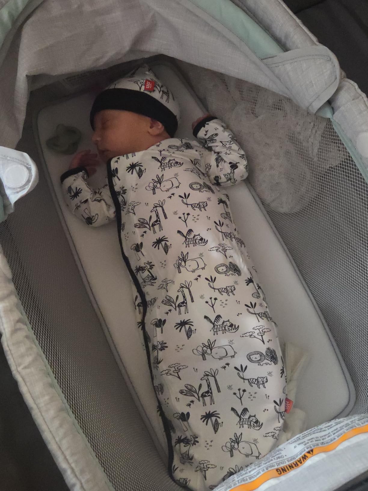 Graco Close2Baby Pack 'n Play Playard, Milan customer photo 2