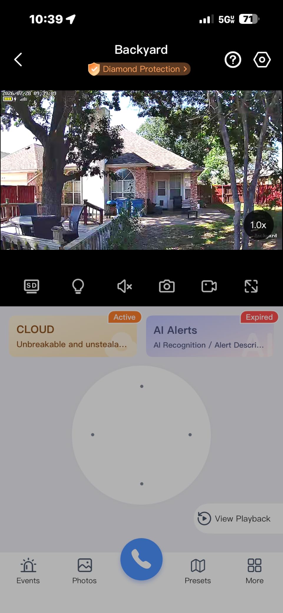 2K Security Camera System, 5GHz&2.4GHz WiFi Solar Wireless Cameras for Home Security, Wire-free Installation, AI Detection, Two-way Audio, Mobile alerts, SD/Cloud Storage, Color Night Vision, 4 Packs customer photo 2