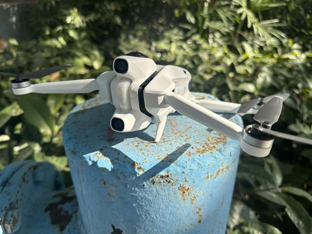 Antigravity A1-360 Drone with Camera 8K, Immersive goggles, Point-to-Fly Motion Control for Adults & Beginners, Obstacle Avoidance, 249g & Foldable, Deep Track, Auto Return, Auto Edit customer photo 2