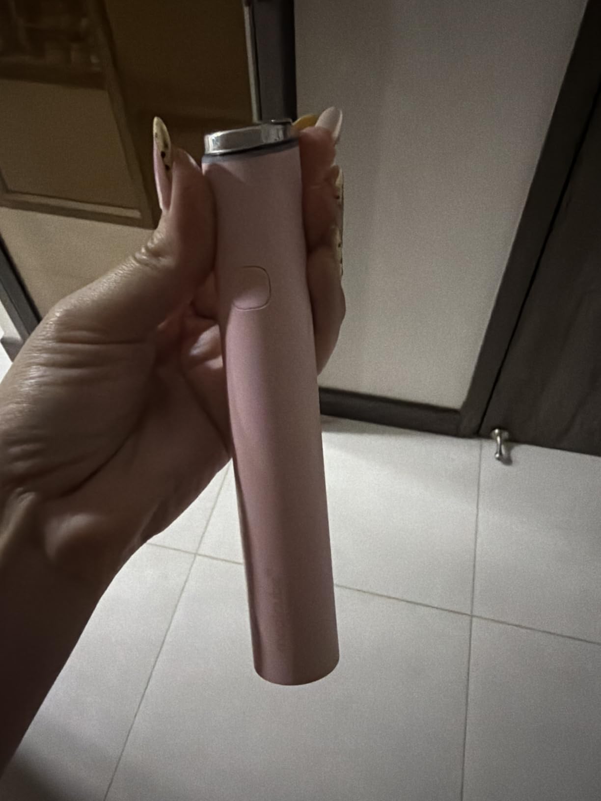 medicube Mini Booster Pro Plus - Portable Facial Device for Radiance, Pink customer photo 1