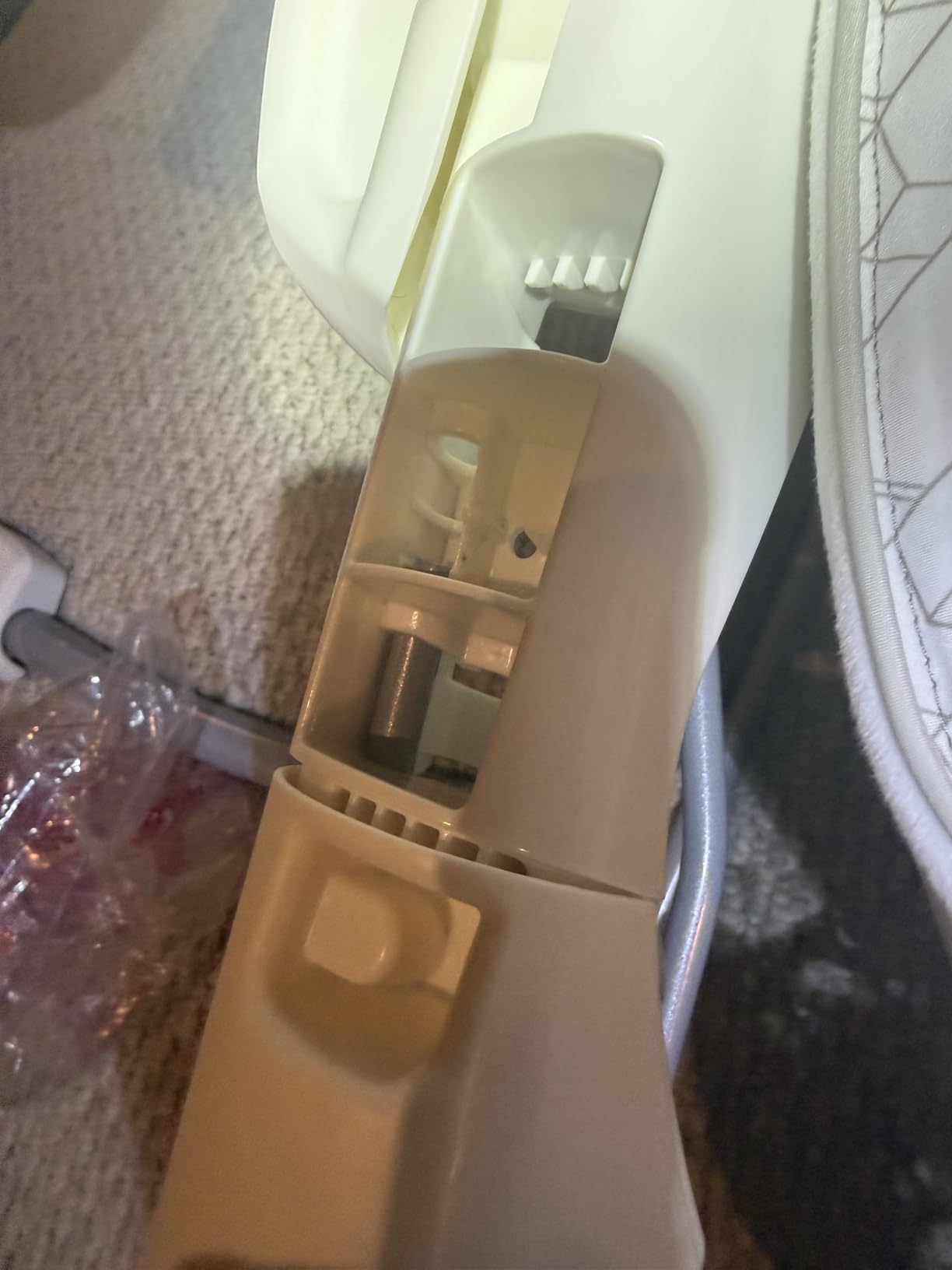 Graco DuetConnect LX 2-in-1 Baby Swing and Bouncer, Wales customer photo 1