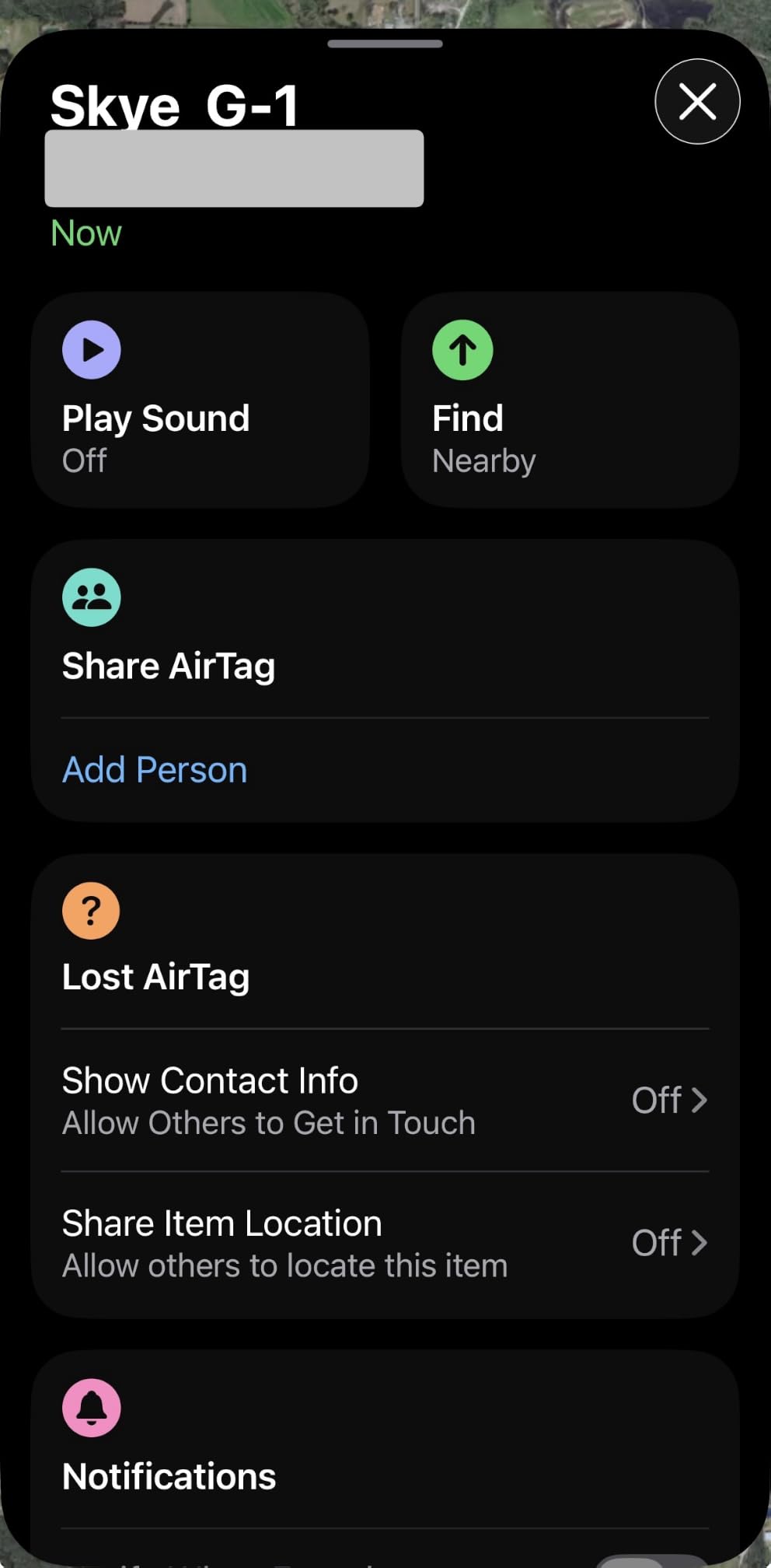 Apple AirTag (2nd Generation) - 4 Pack: Tracker for Keychain, Wallet, and More; Locator with Sound; Simple One-Tap Setup with iPhone or iPad; Key Finder with up to 1.5X Precision Finding Range* customer photo 1