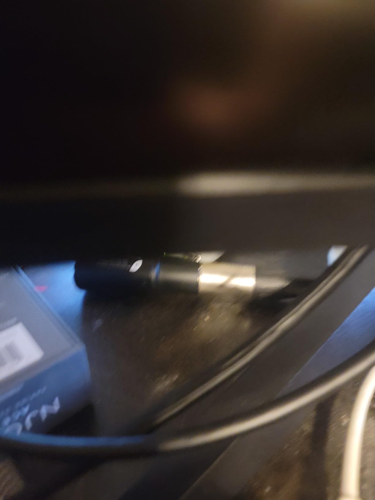 Shure MVX2U Gen 2 XLR-to-USB-C Audio Interface customer photo 1