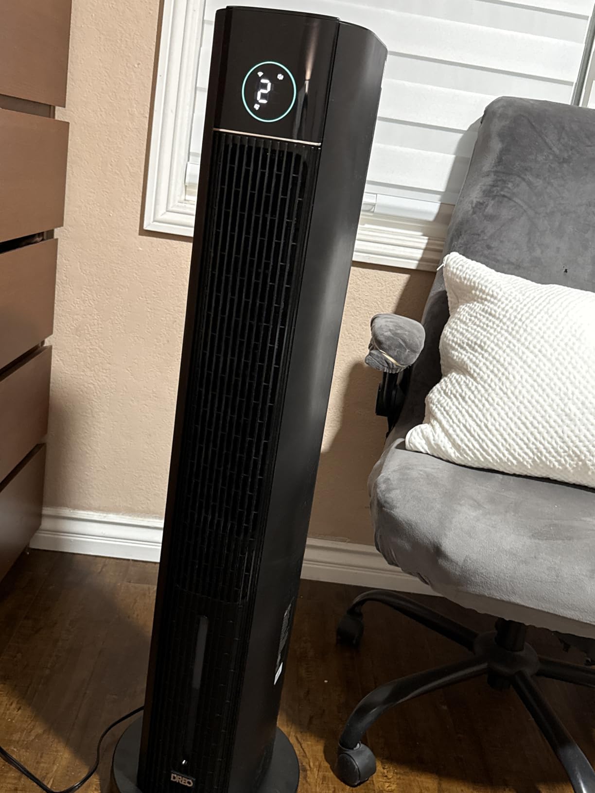 DREO Evaporative Air Swamp Cooler, 43